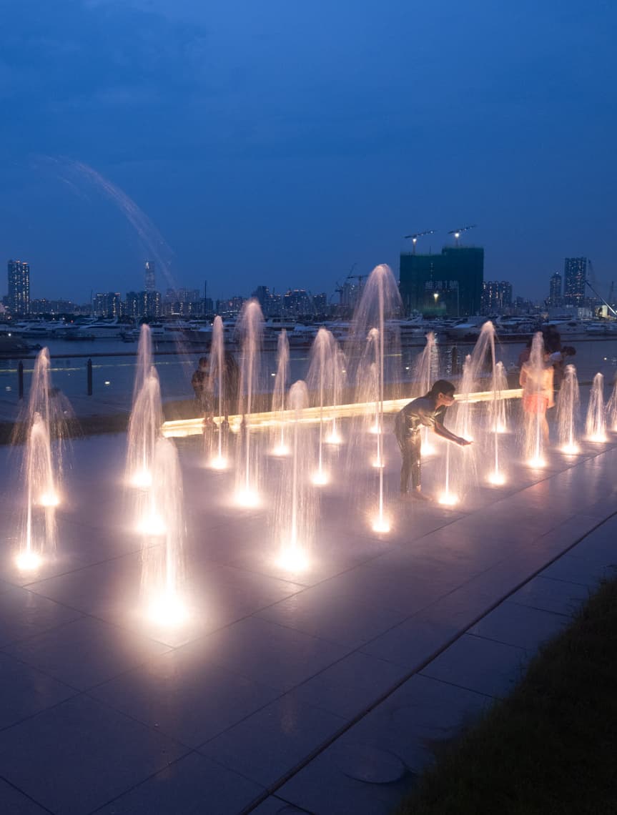 Music Fountains at Kwun Tong Promenade - image 8