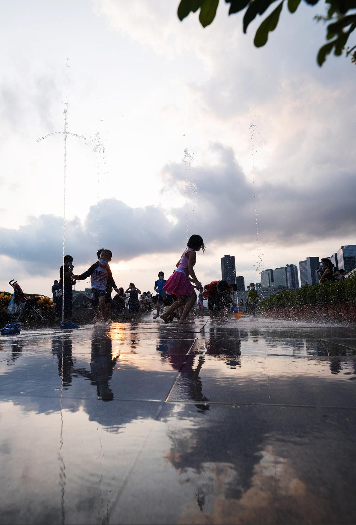 Music Fountains at Kwun Tong Promenade - image 13