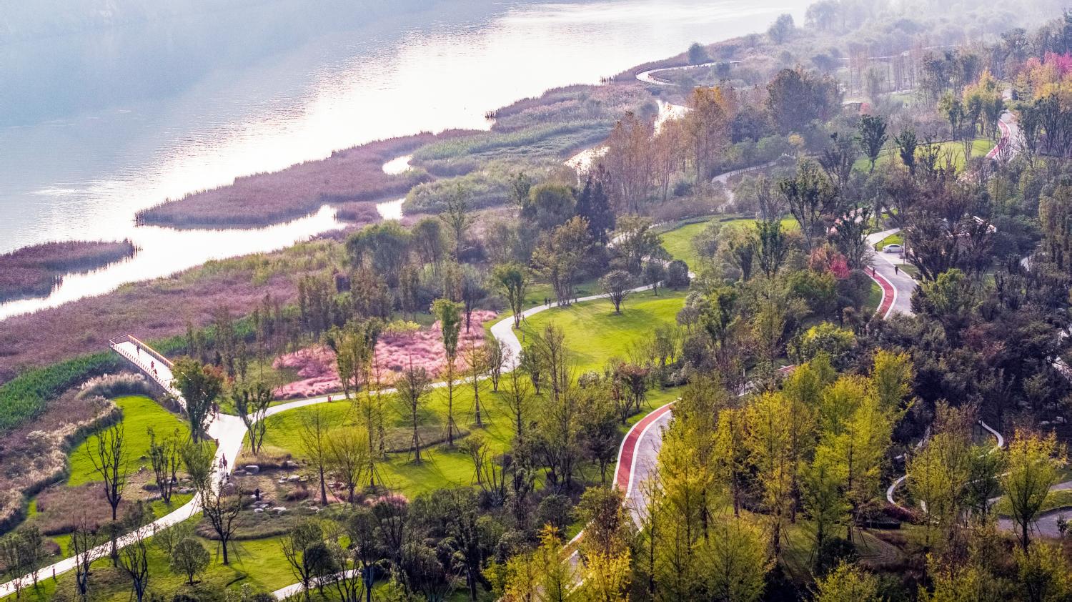 Yujidao Park, Sichuan - image 2