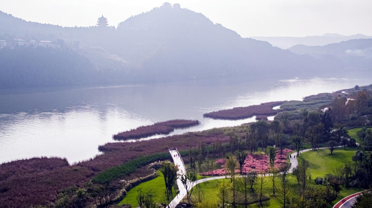 Yujidao Park, Sichuan - image 3