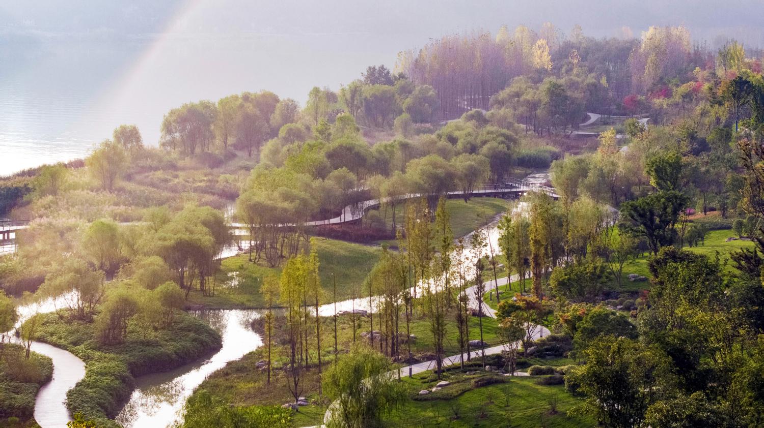 Yujidao Park, Sichuan - image 7
