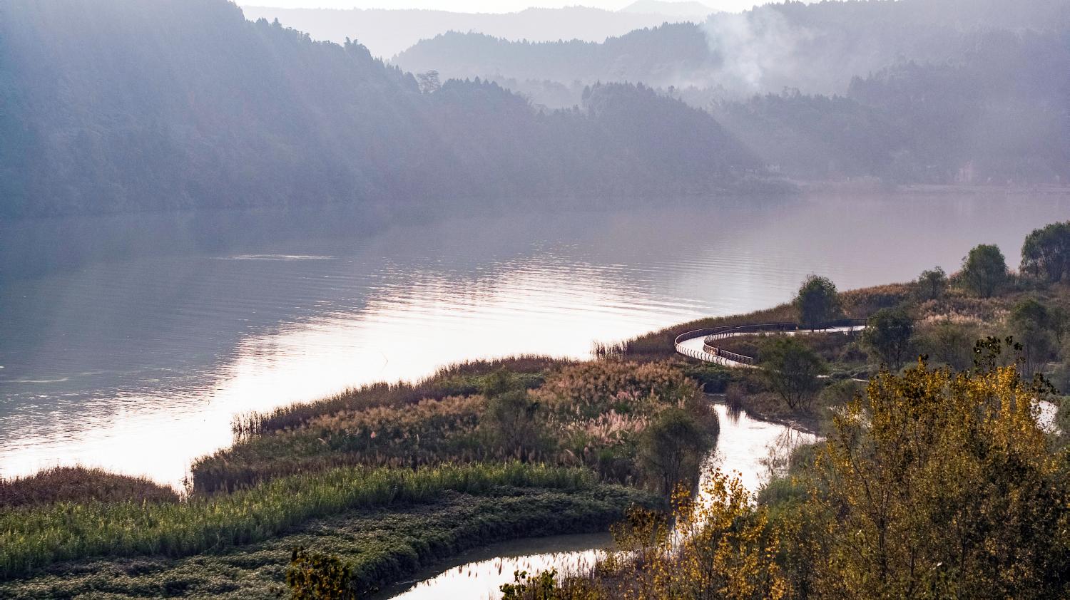 Yujidao Park, Sichuan - image 9