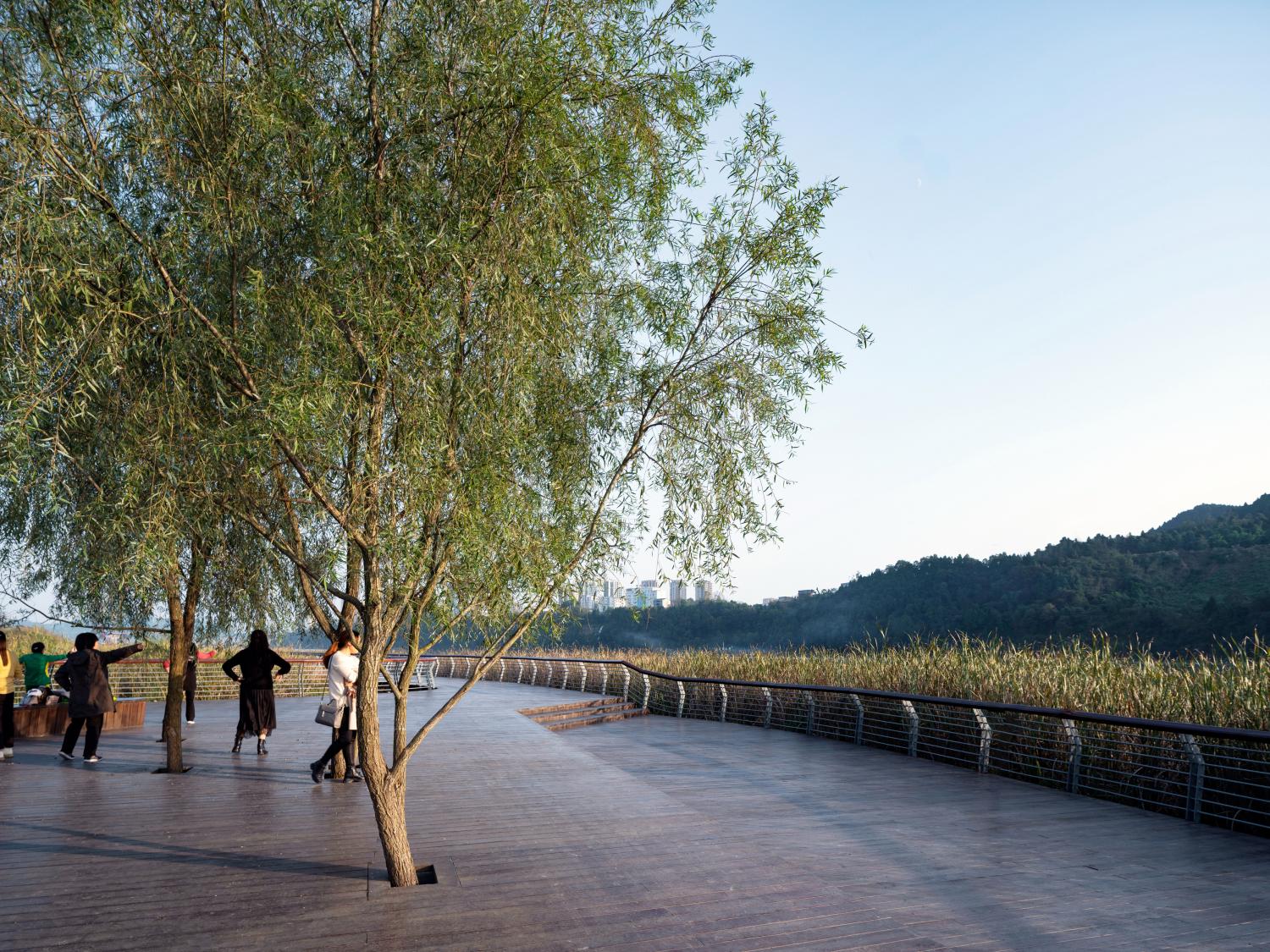 Yujidao Park, Sichuan - image 14