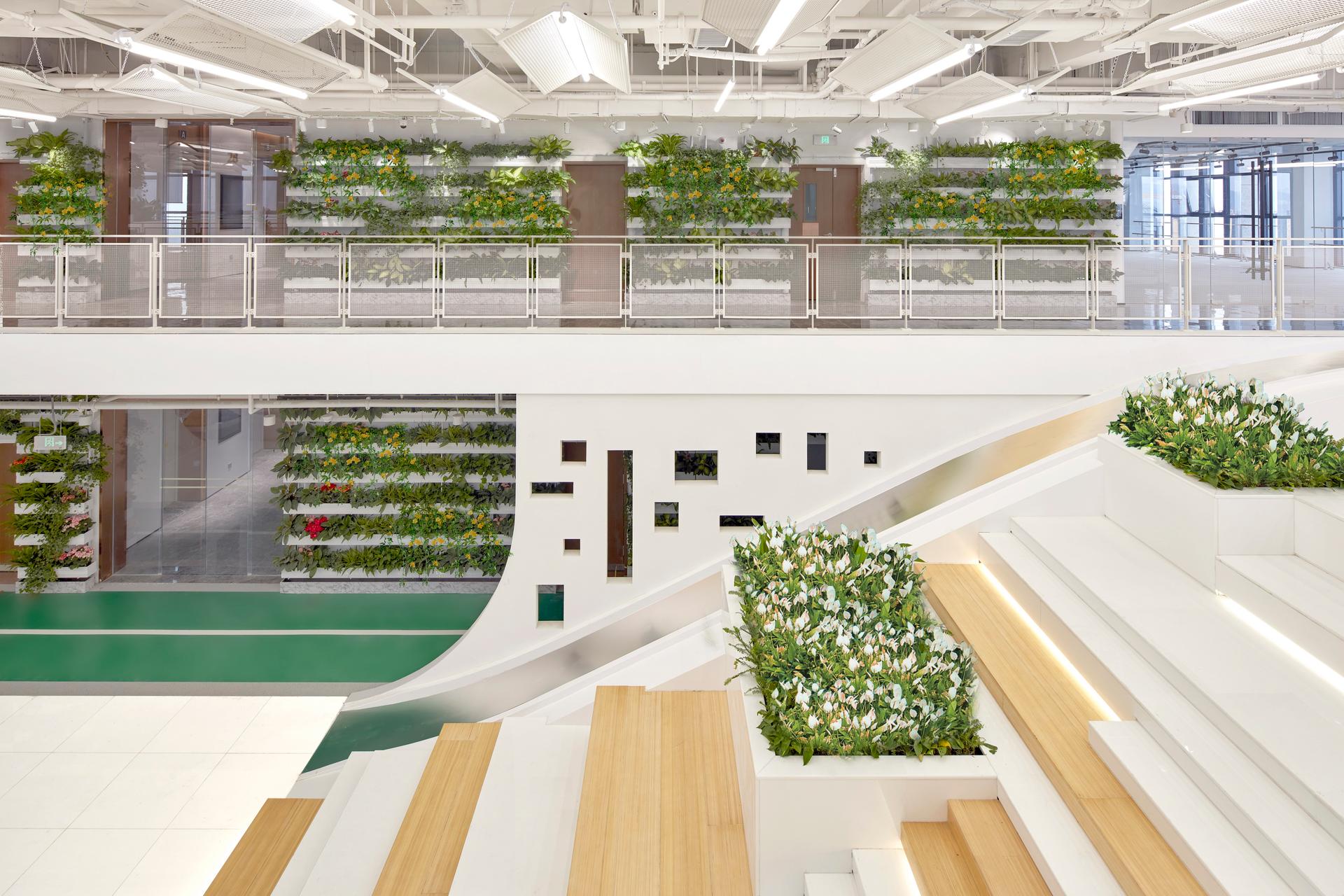 Lixia office culture center - image 2