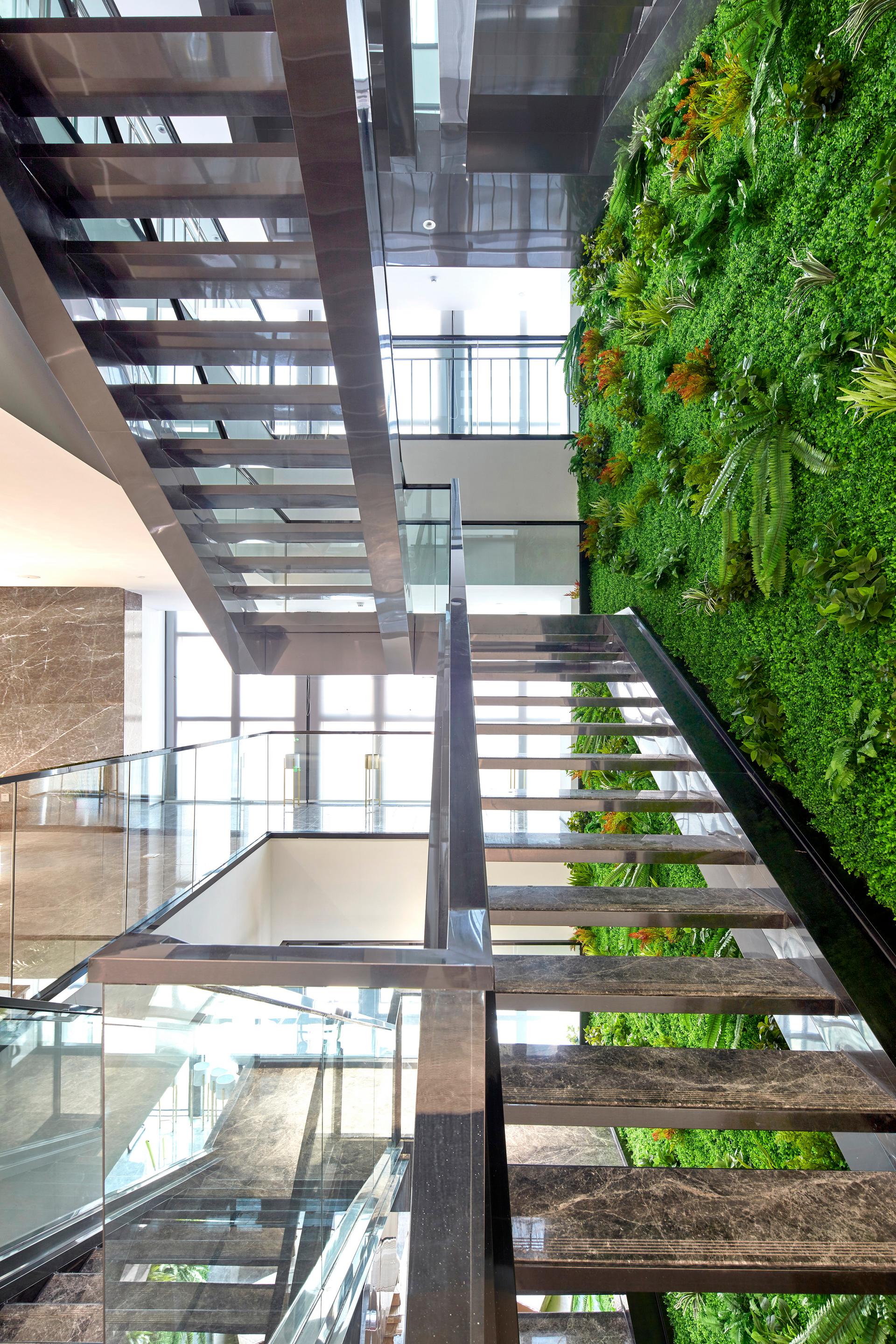 Lixia office culture center - image 4