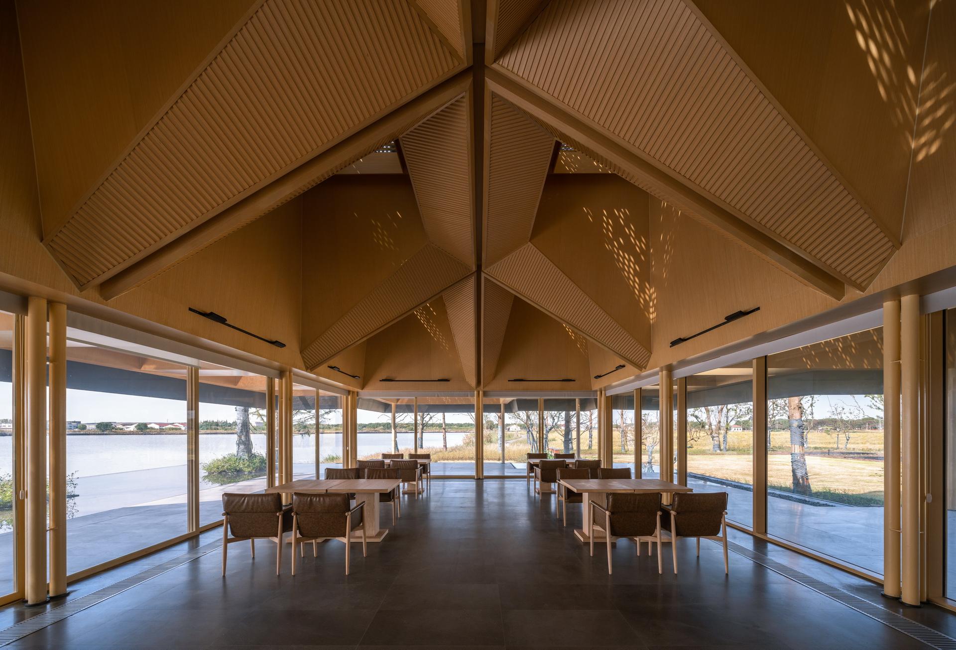 Restaurant of Metasequoia Grove - image 9