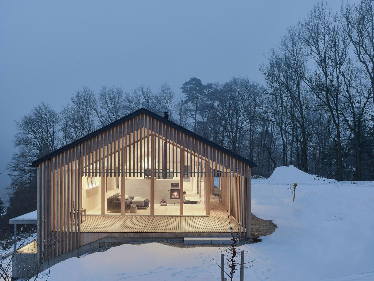 HOUSE AT THE OWL FOREST