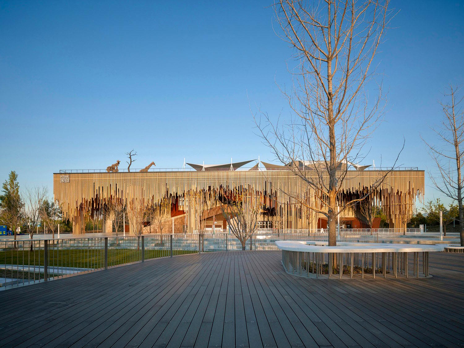 Botanic Garden of International Horticultural Exhibition 2019, Beijing - image 2