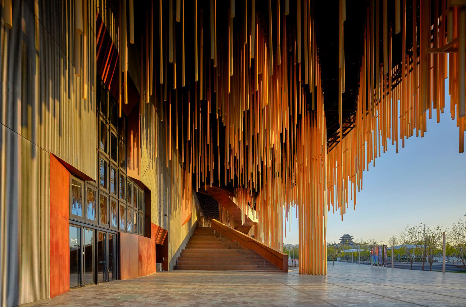 Botanic Garden of International Horticultural Exhibition 2019, Beijing - image 4