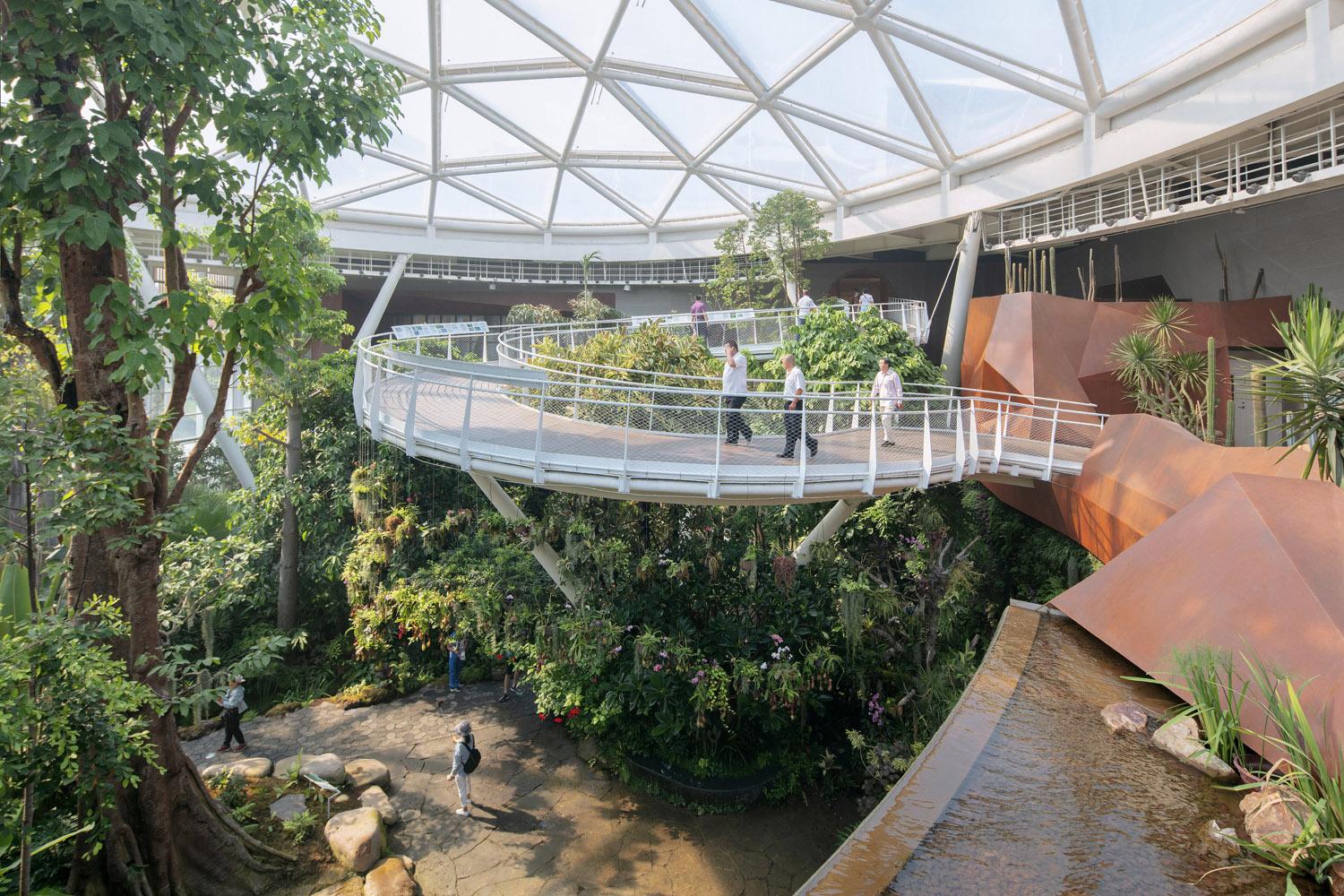 Botanic Garden of International Horticultural Exhibition 2019, Beijing - image 7