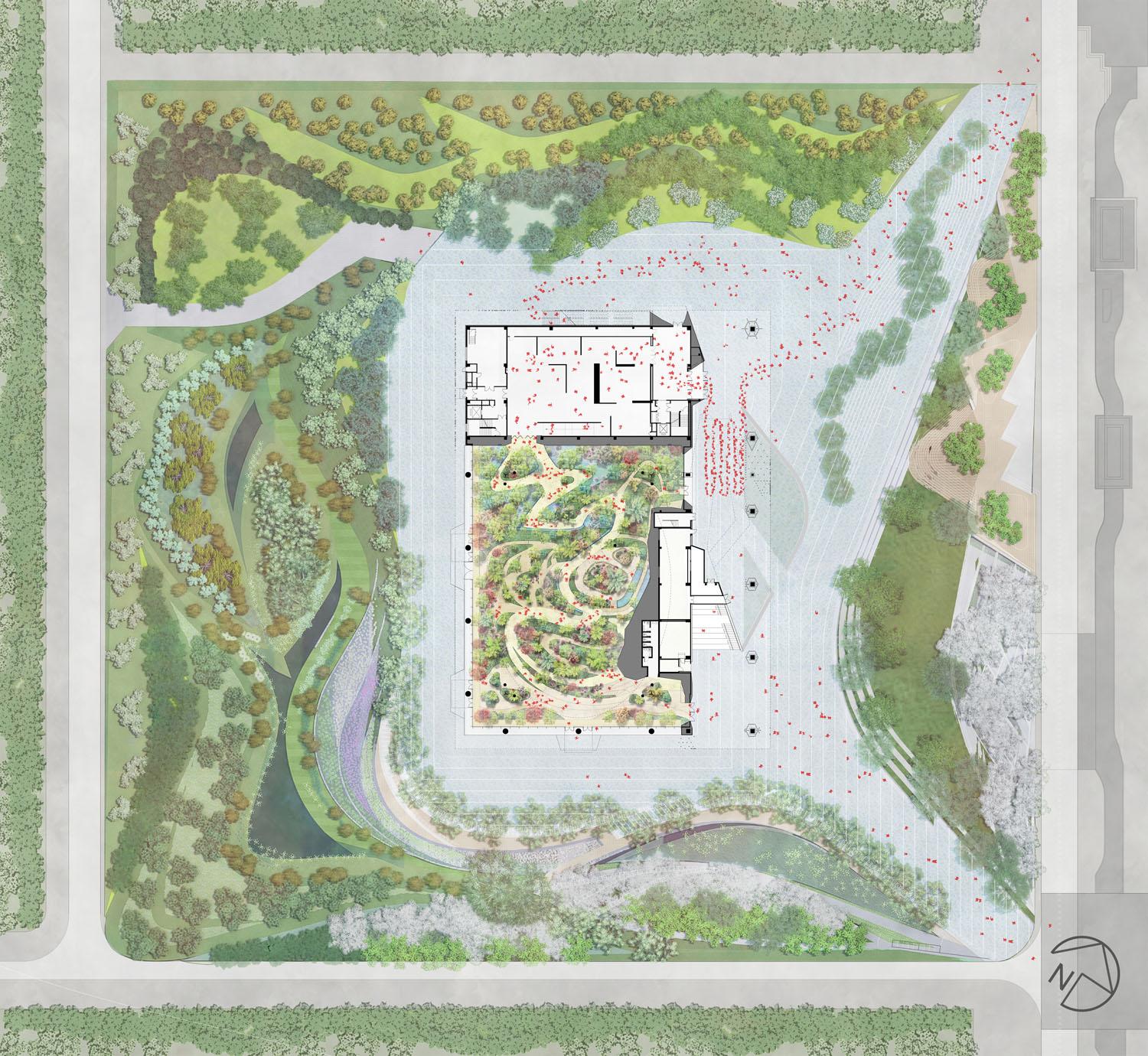 Botanic Garden of International Horticultural Exhibition 2019, Beijing - image 15