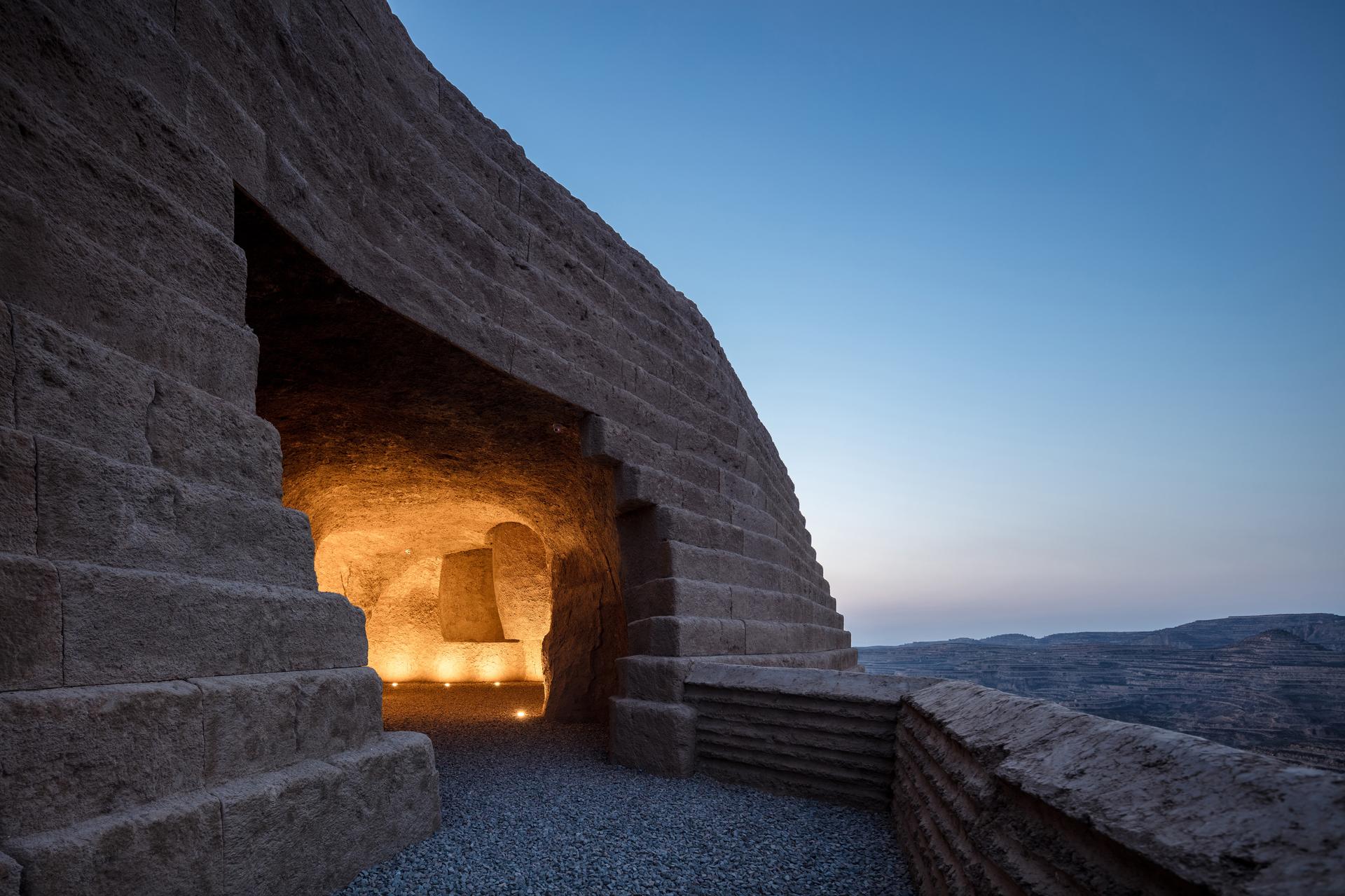 Xihoudu Relics Ceremonial Flame Park - image 4
