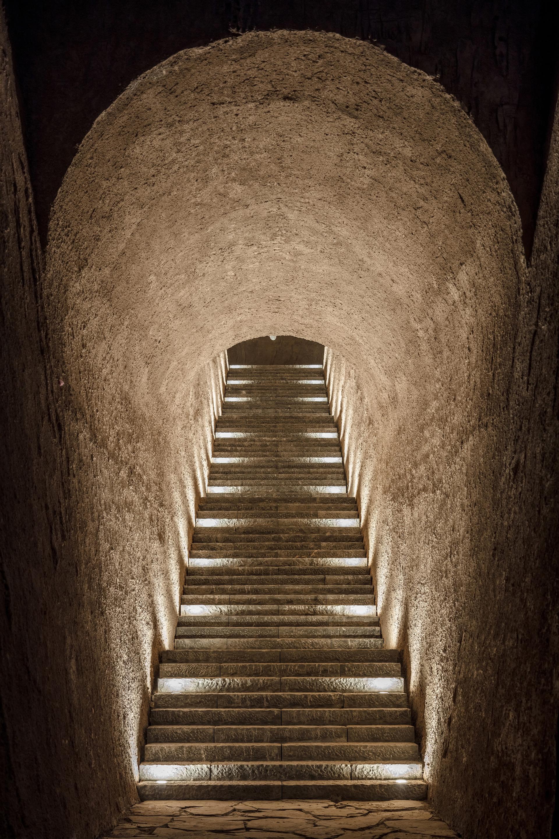 Xihoudu Relics Ceremonial Flame Park - image 5