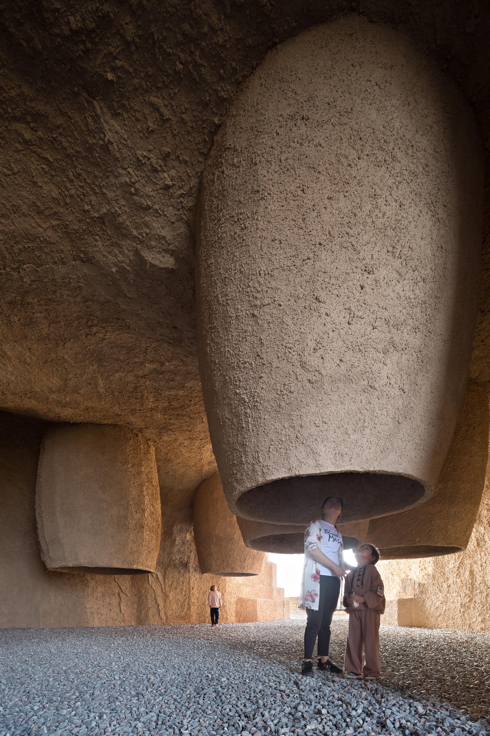 Xihoudu Relics Ceremonial Flame Park - image 12