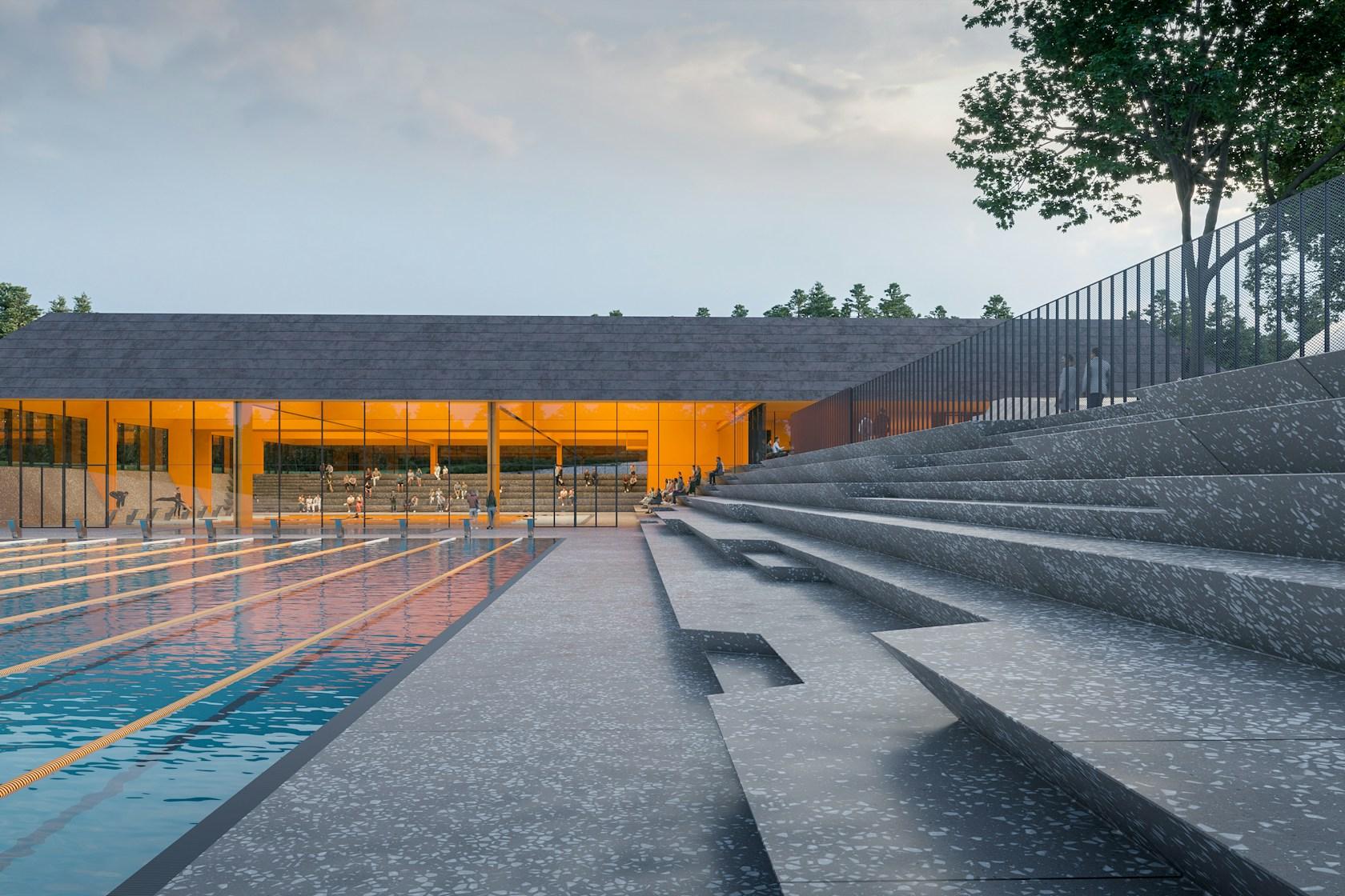 Češča Vas Pool Complex - image 2