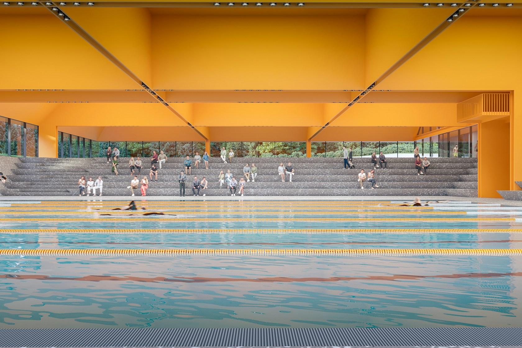 Češča Vas Pool Complex - image 9