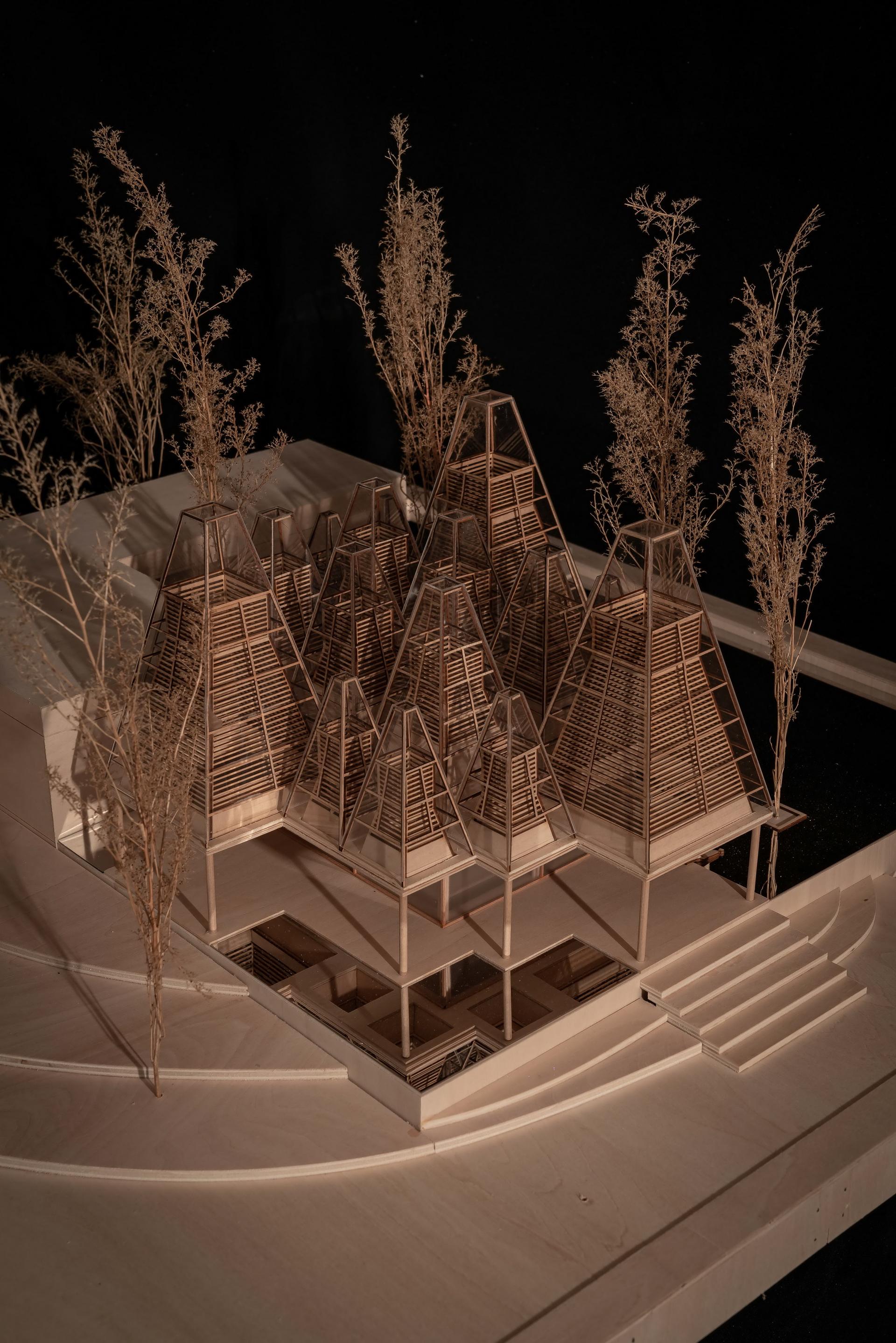 Restaurant of Metasequoia Grove - image 12