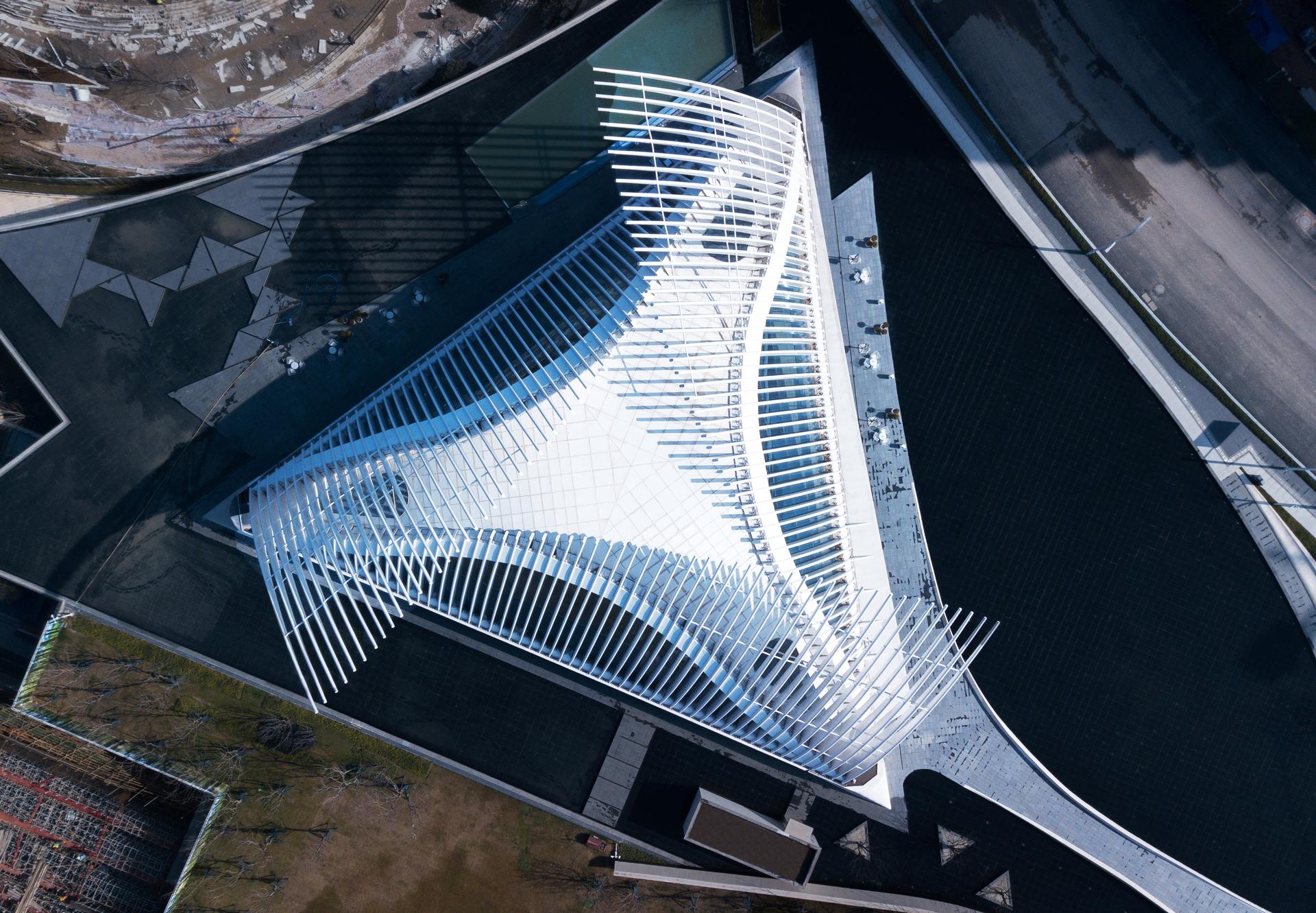 Guiyang International Fashion Publishing Center - image 3