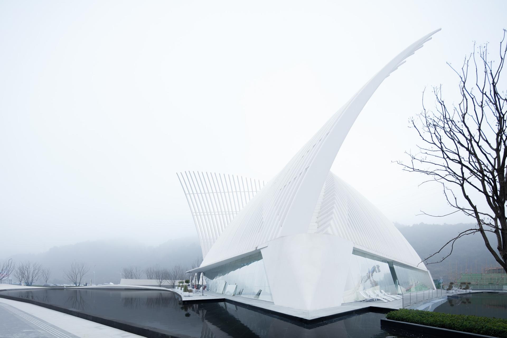 Guiyang International Fashion Publishing Center - image 2