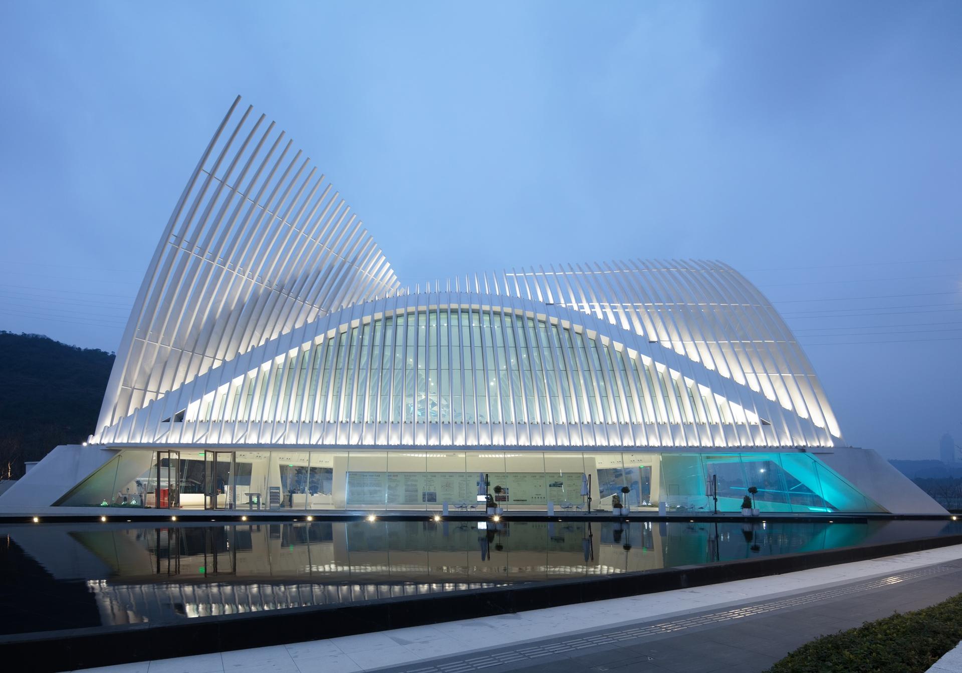 Guiyang International Fashion Publishing Center - image 4