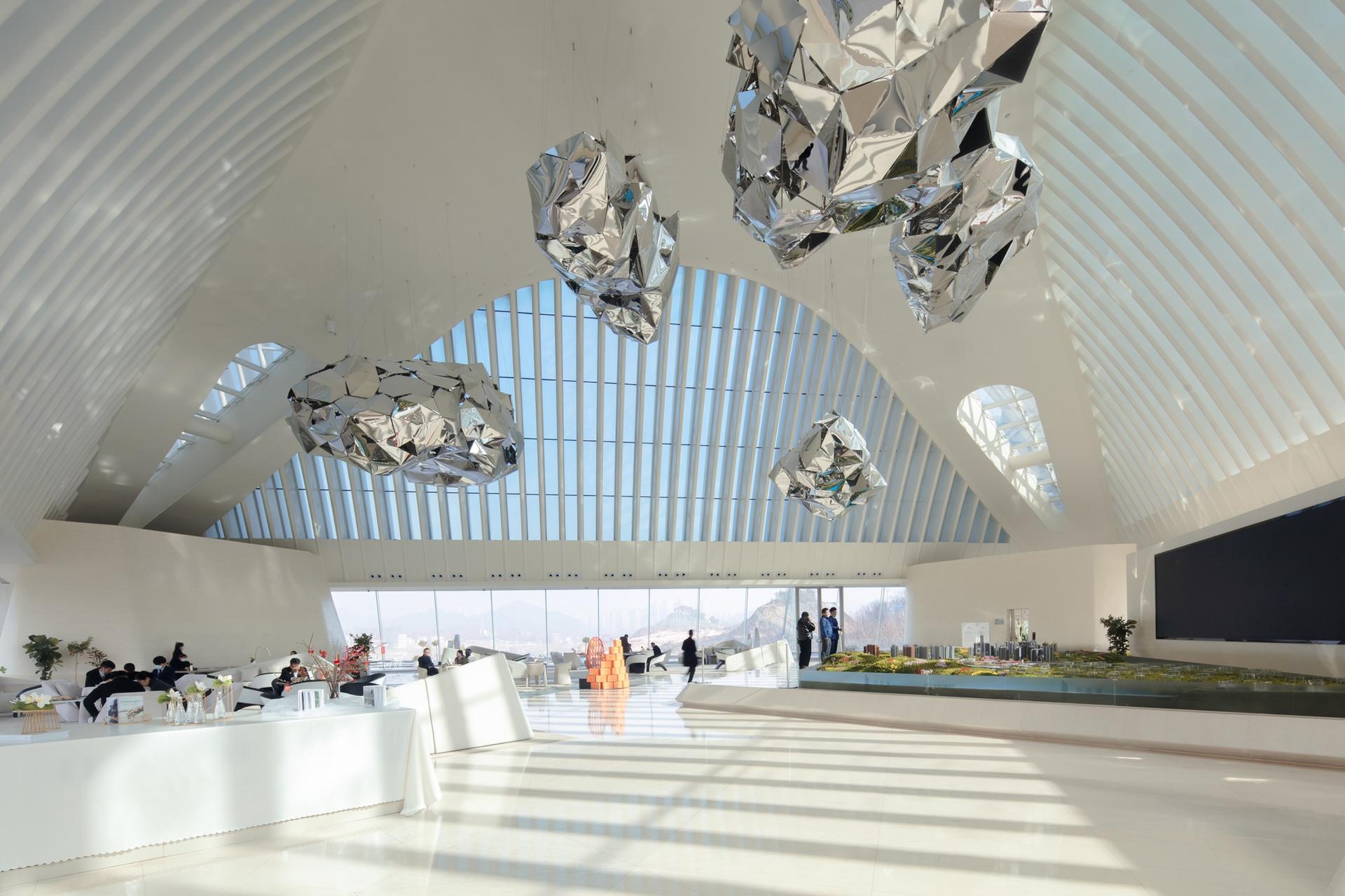 Guiyang International Fashion Publishing Center - image 8