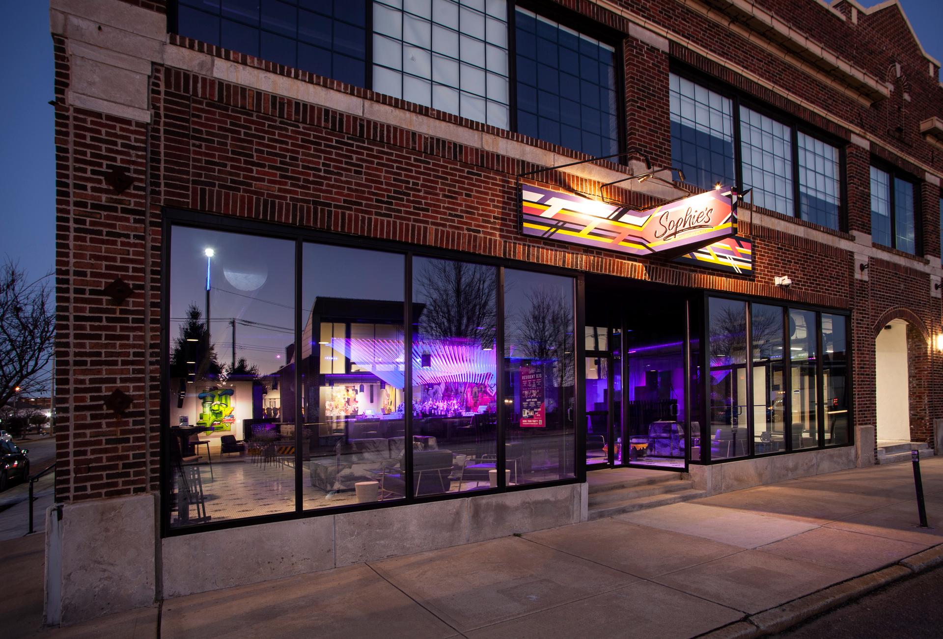 Sophie's Artist Lounge - image 7