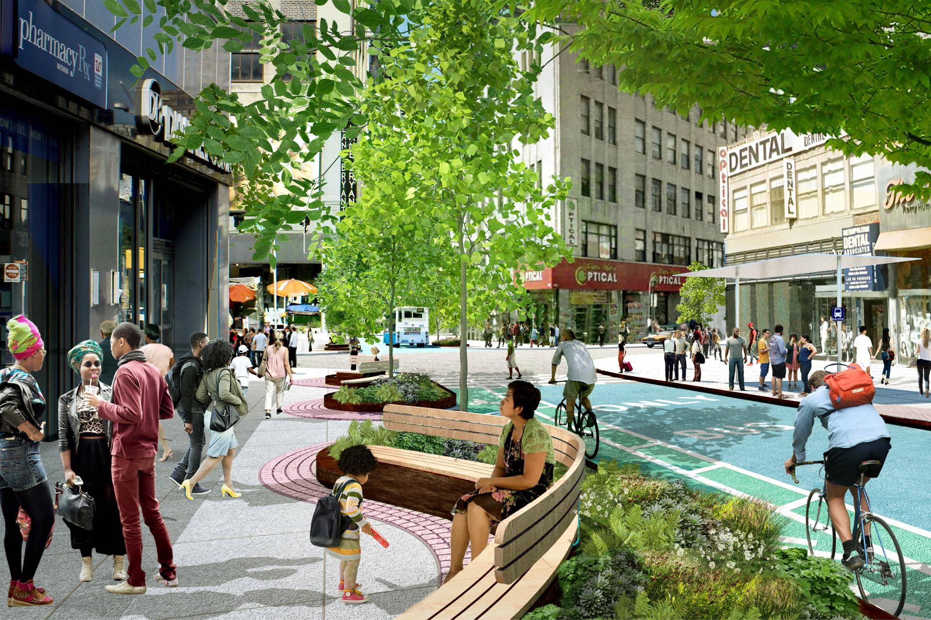 Downtown Brooklyn Public Realm Action Plan