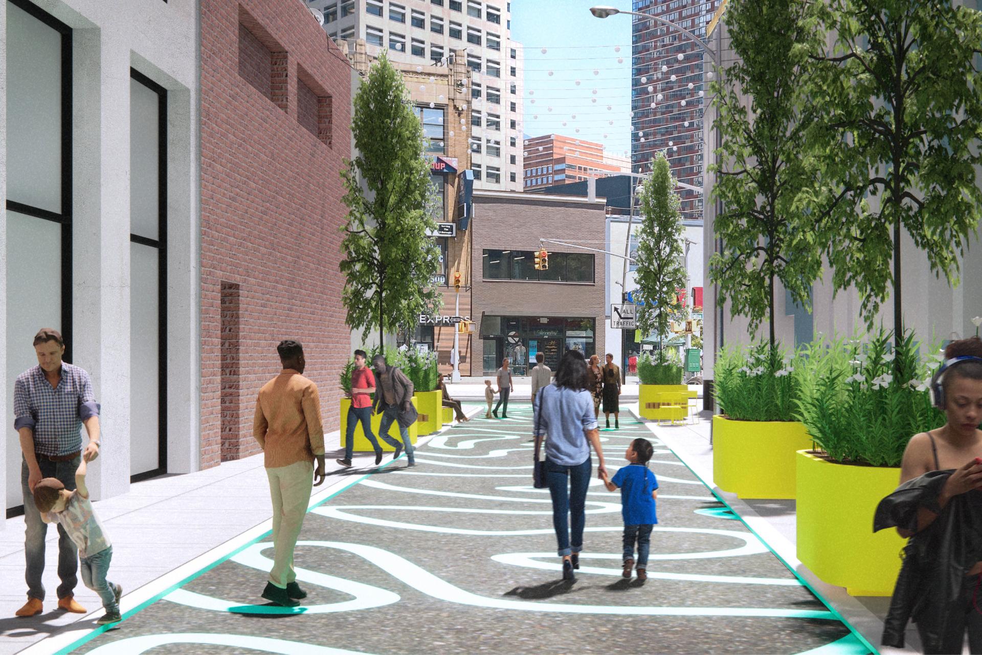 Downtown Brooklyn Public Realm Action Plan - image 2