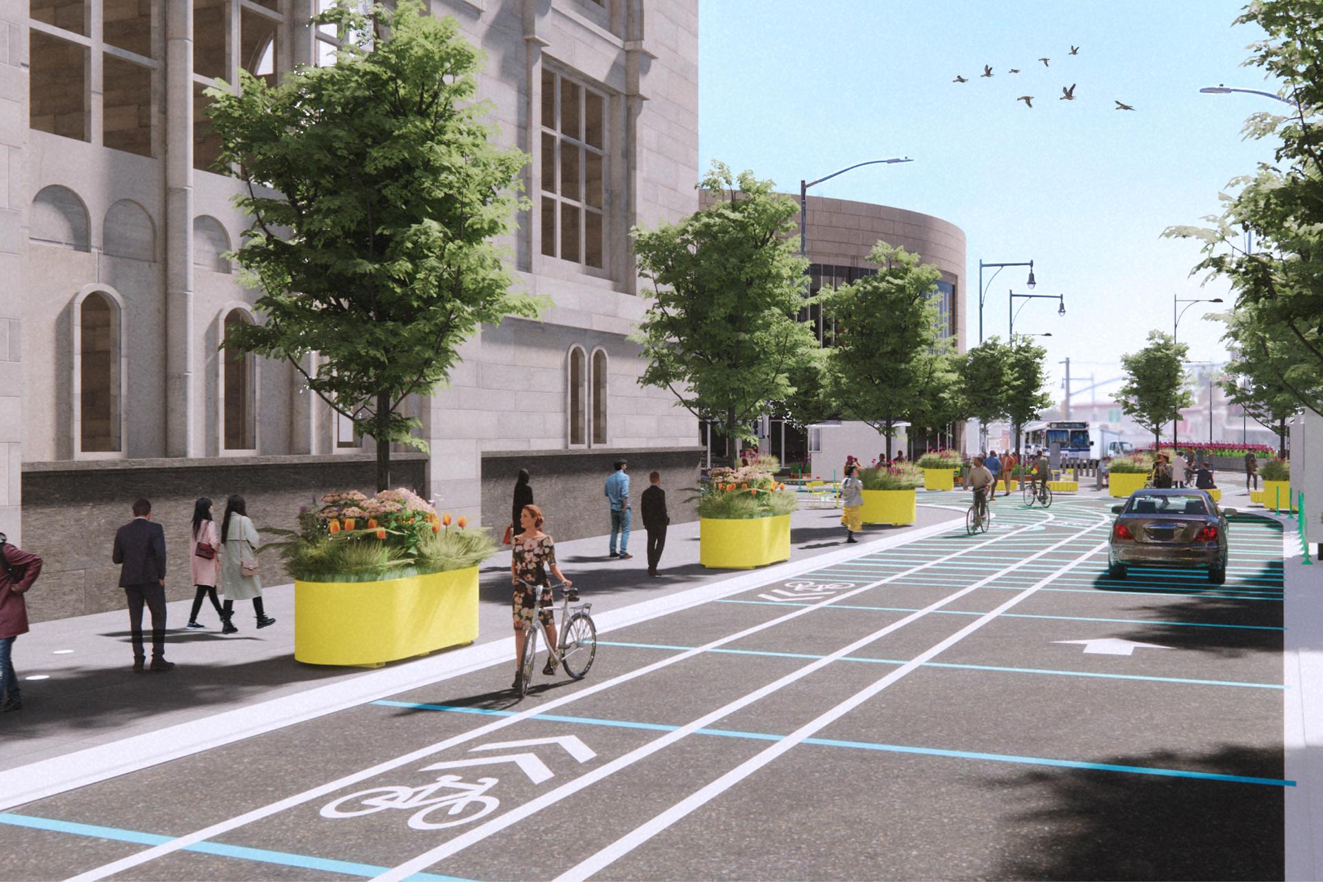 Downtown Brooklyn Public Realm Action Plan - image 4