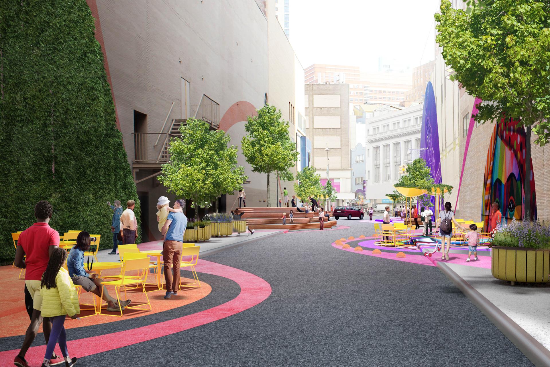 Downtown Brooklyn Public Realm Action Plan - image 5