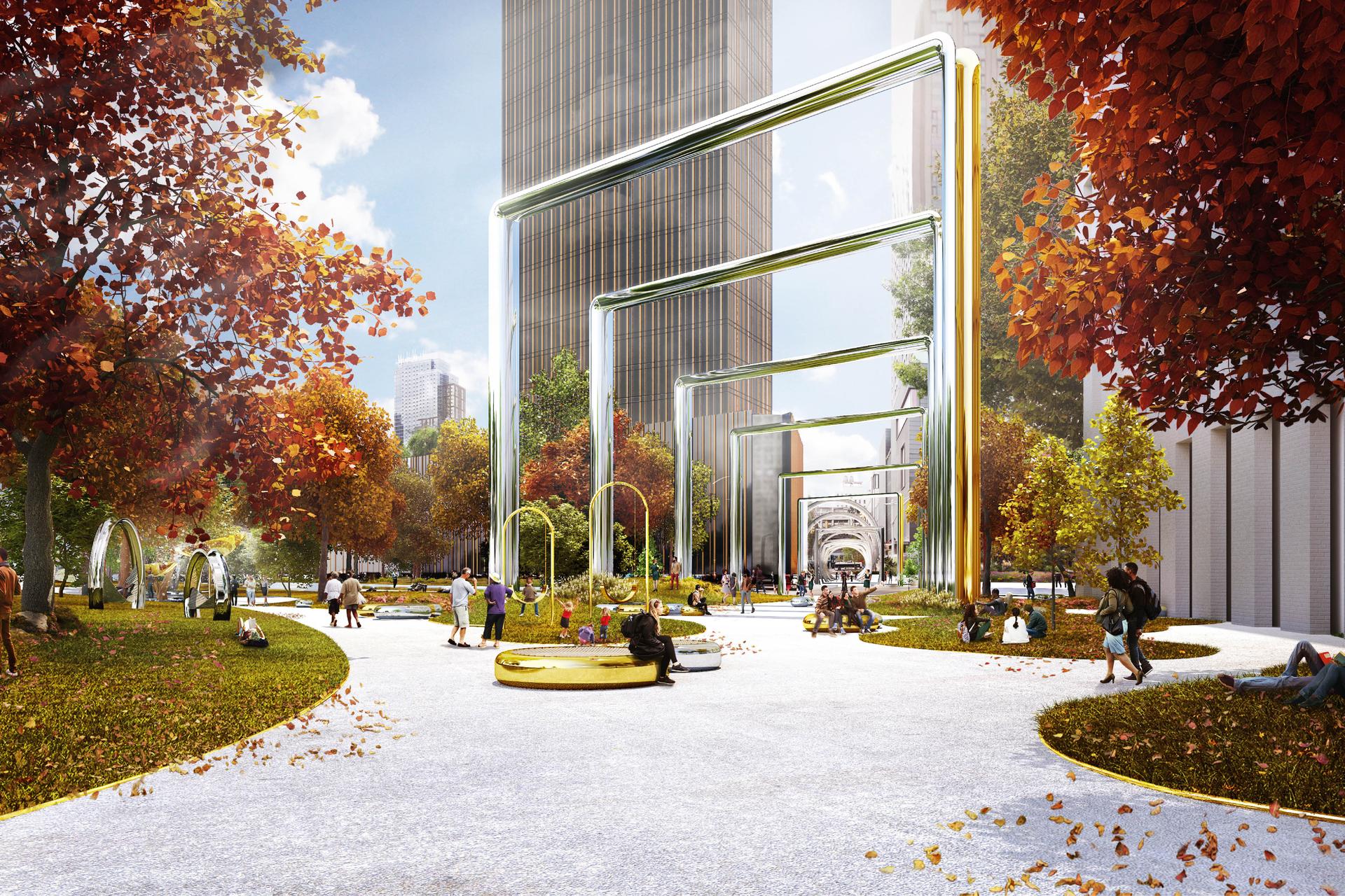 Downtown Brooklyn Public Realm Action Plan - image 8