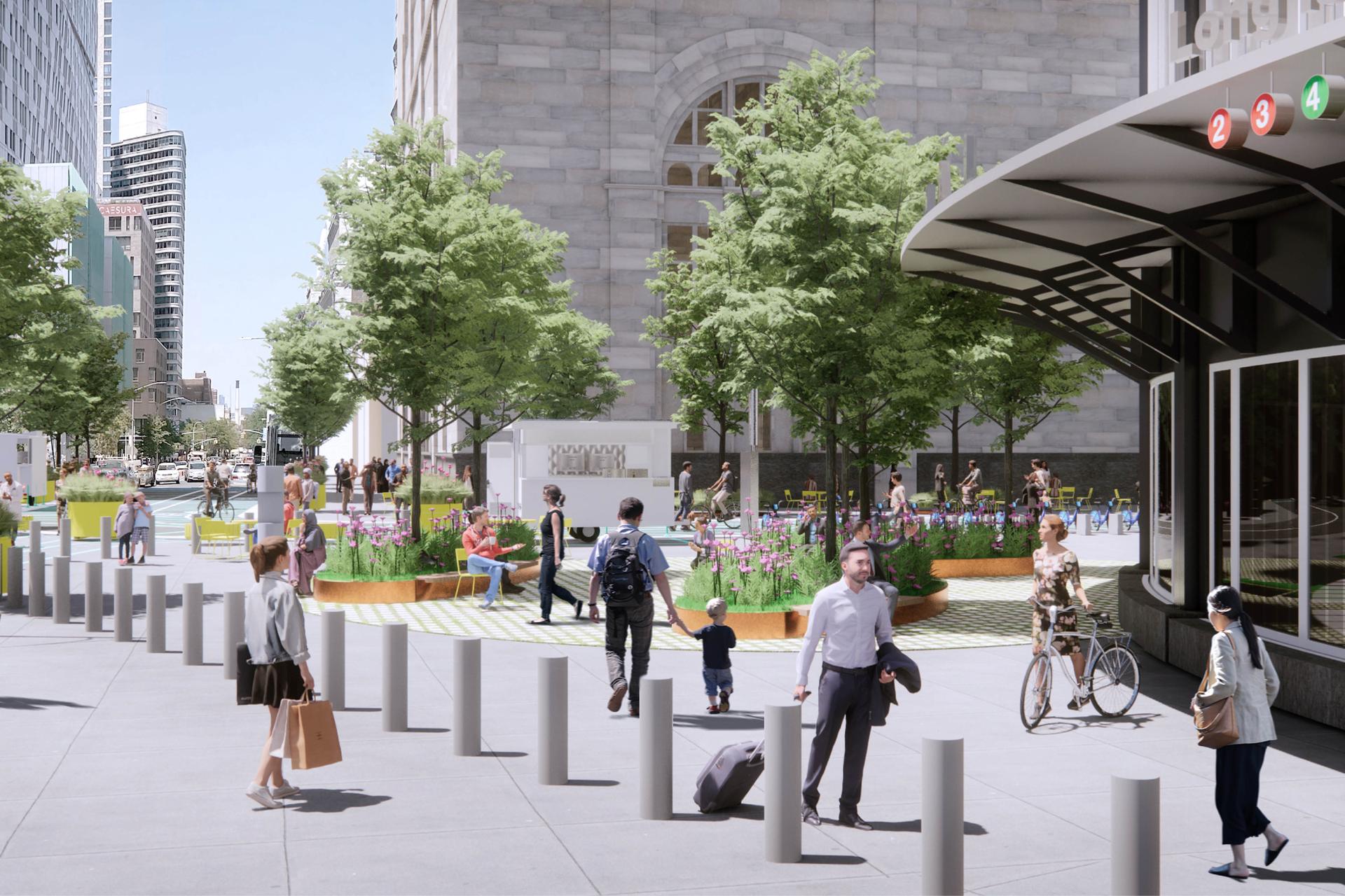 Downtown Brooklyn Public Realm Action Plan - image 9