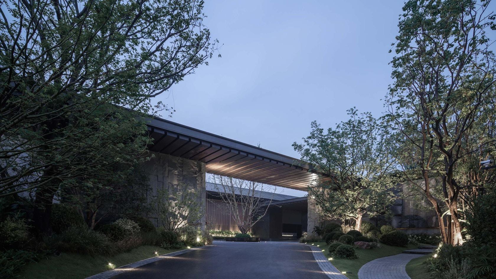 Lakeside Pavilion of VANKE ANLAN - image 4