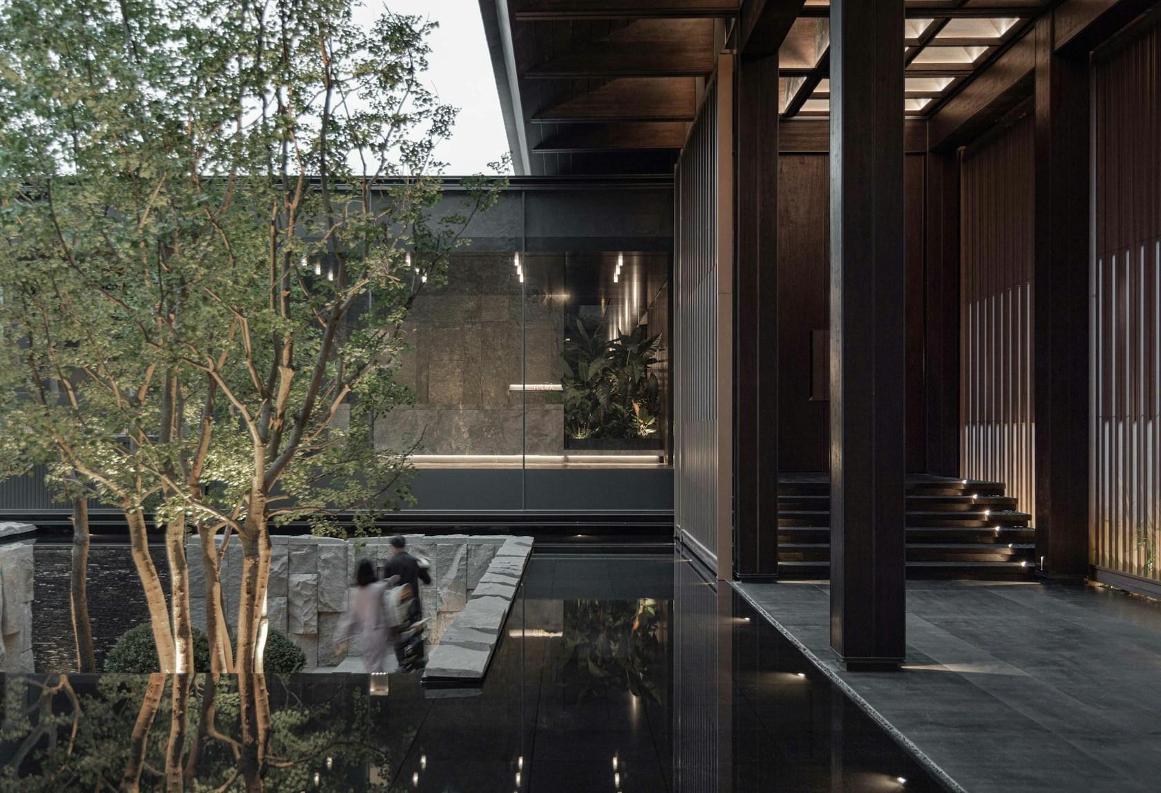 Lakeside Pavilion of VANKE ANLAN - image 7