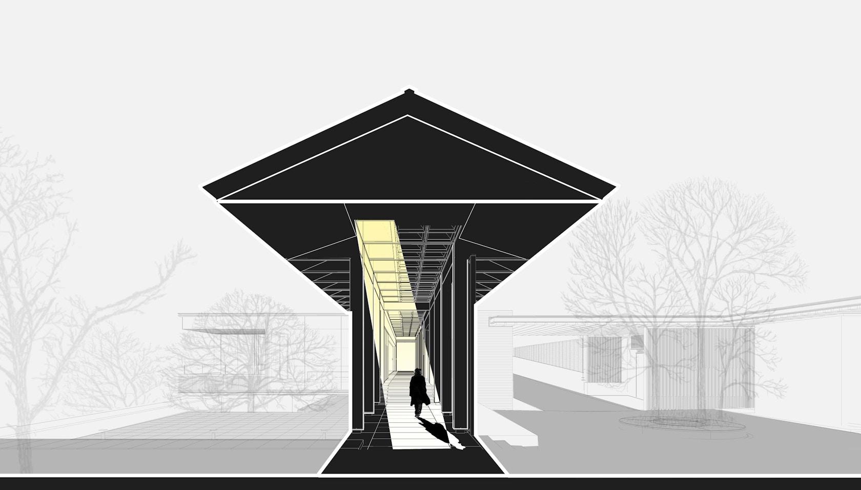 Lakeside Pavilion of VANKE ANLAN - image 15