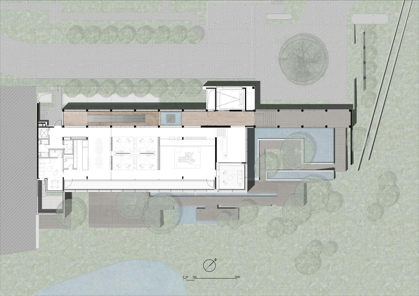 Lakeside Pavilion of VANKE ANLAN - image 17