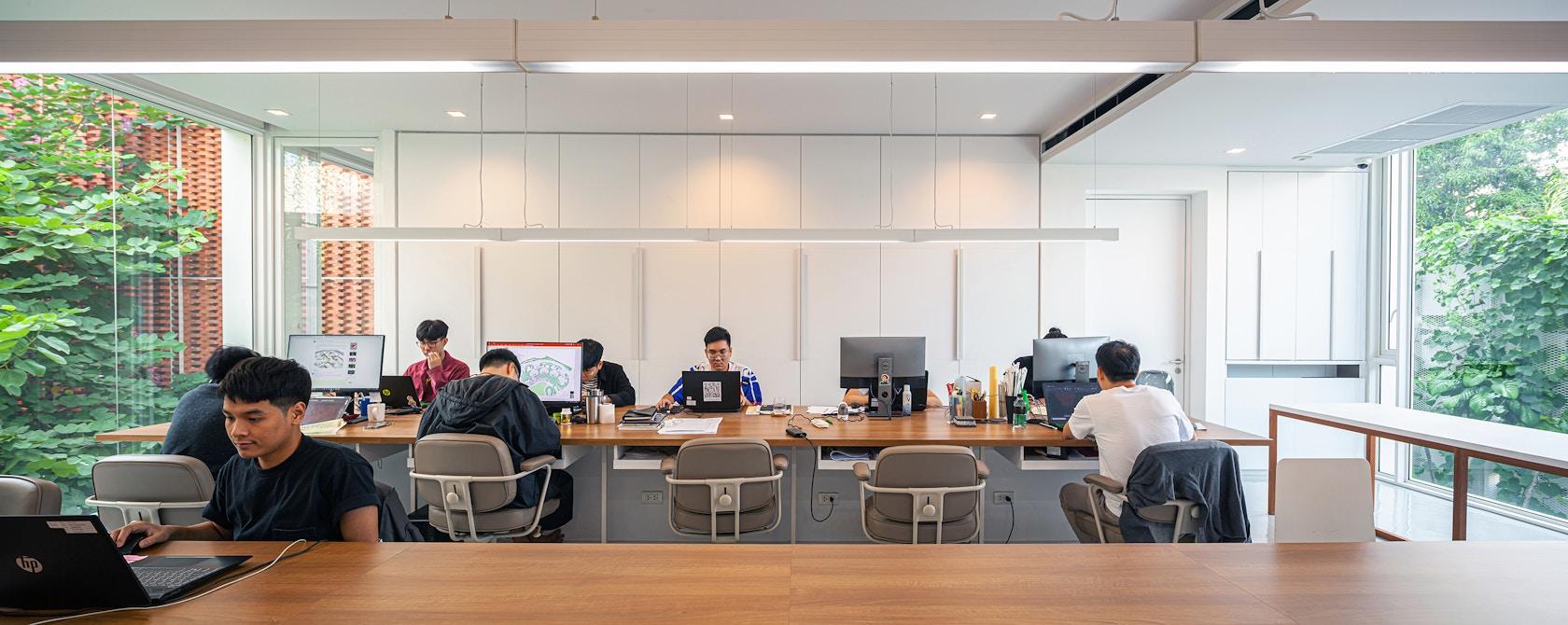 T.R.O.P Office - image 16