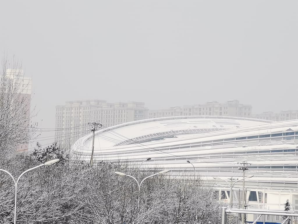 National Speed Skating Oval - image 4