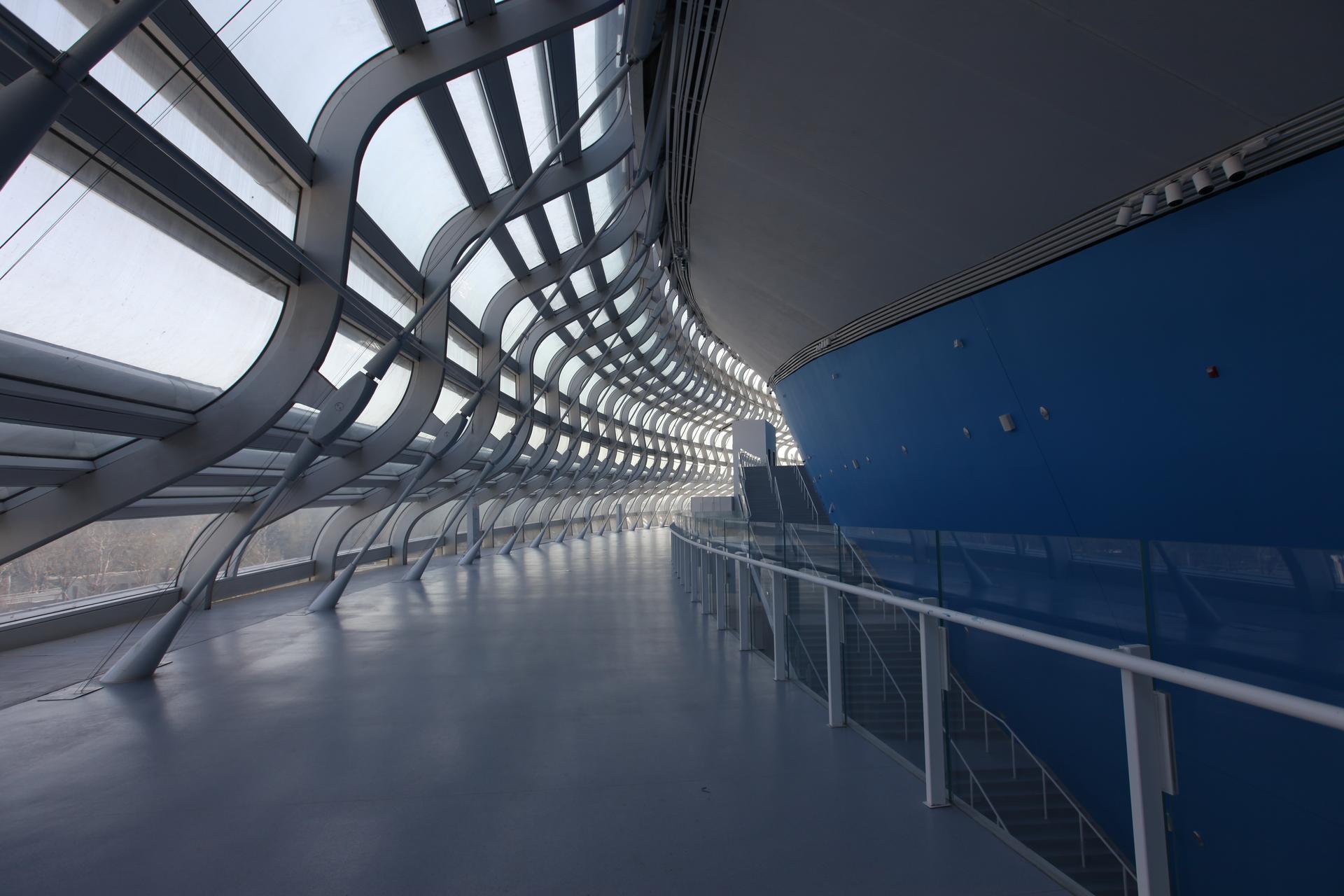 National Speed Skating Oval - image 6