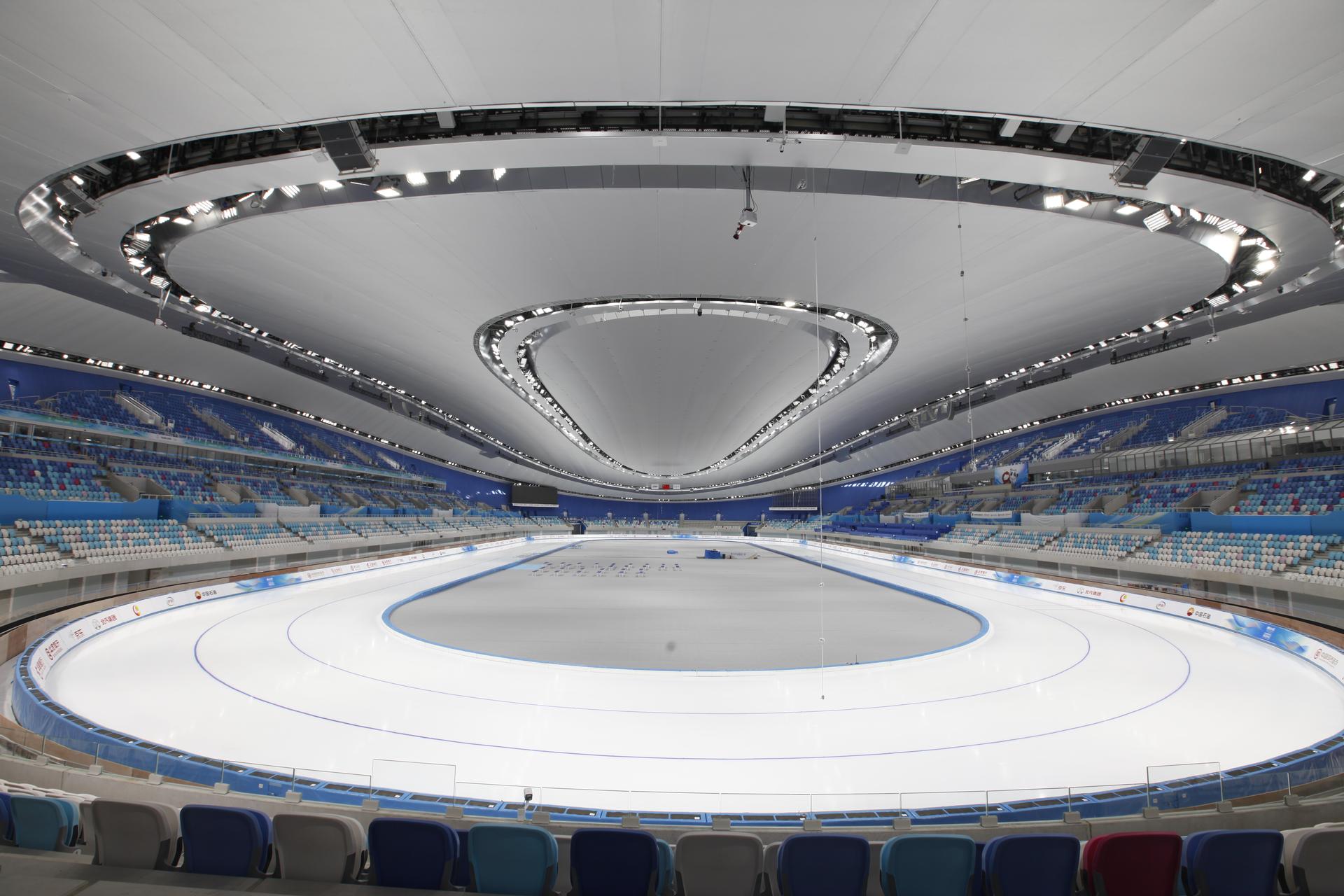 National Speed Skating Oval - image 7