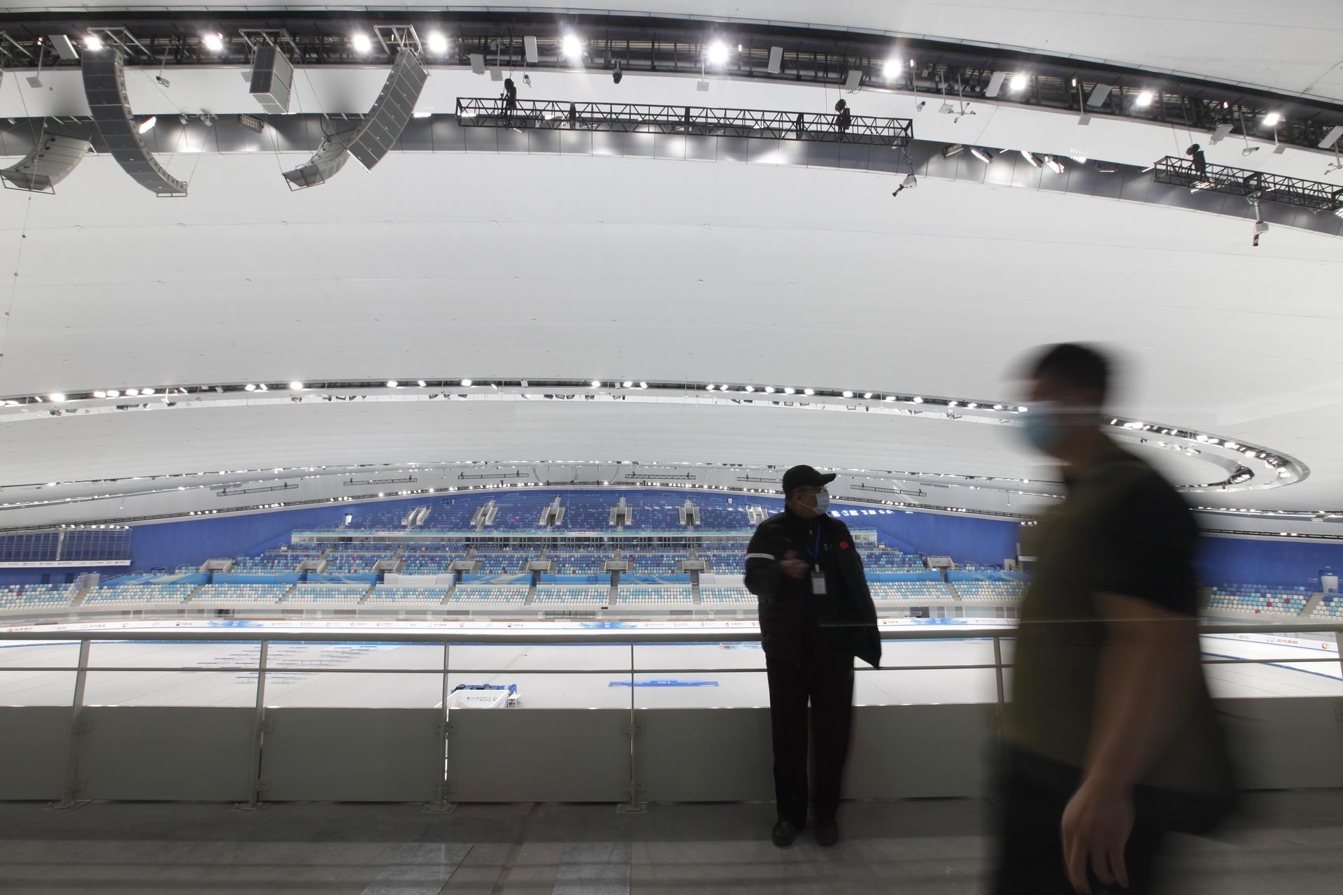 National Speed Skating Oval - image 8