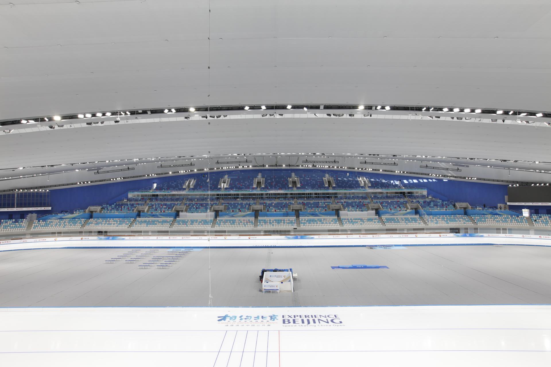 National Speed Skating Oval - image 9