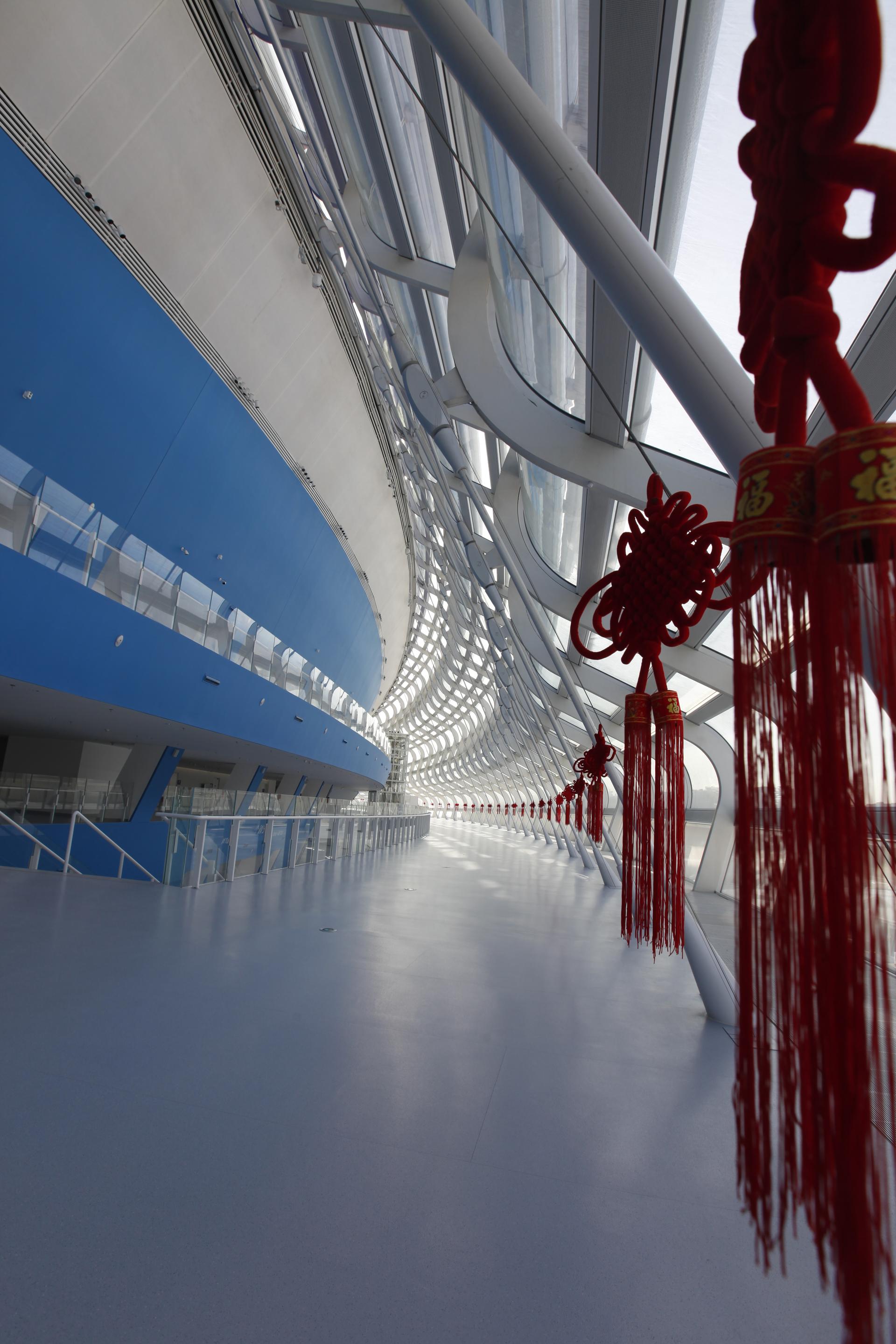 National Speed Skating Oval - image 11