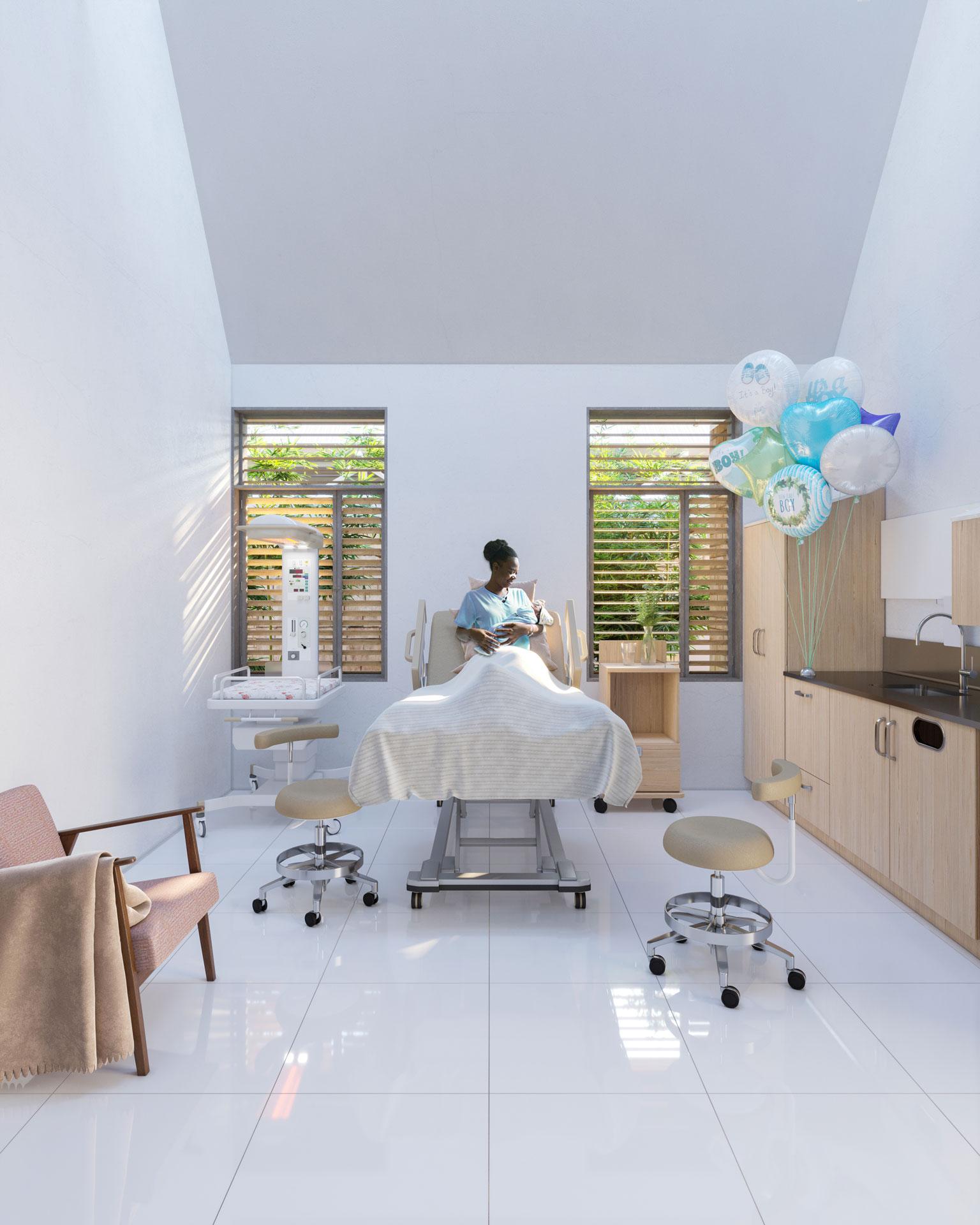 Bethesda Medical Center - image 13