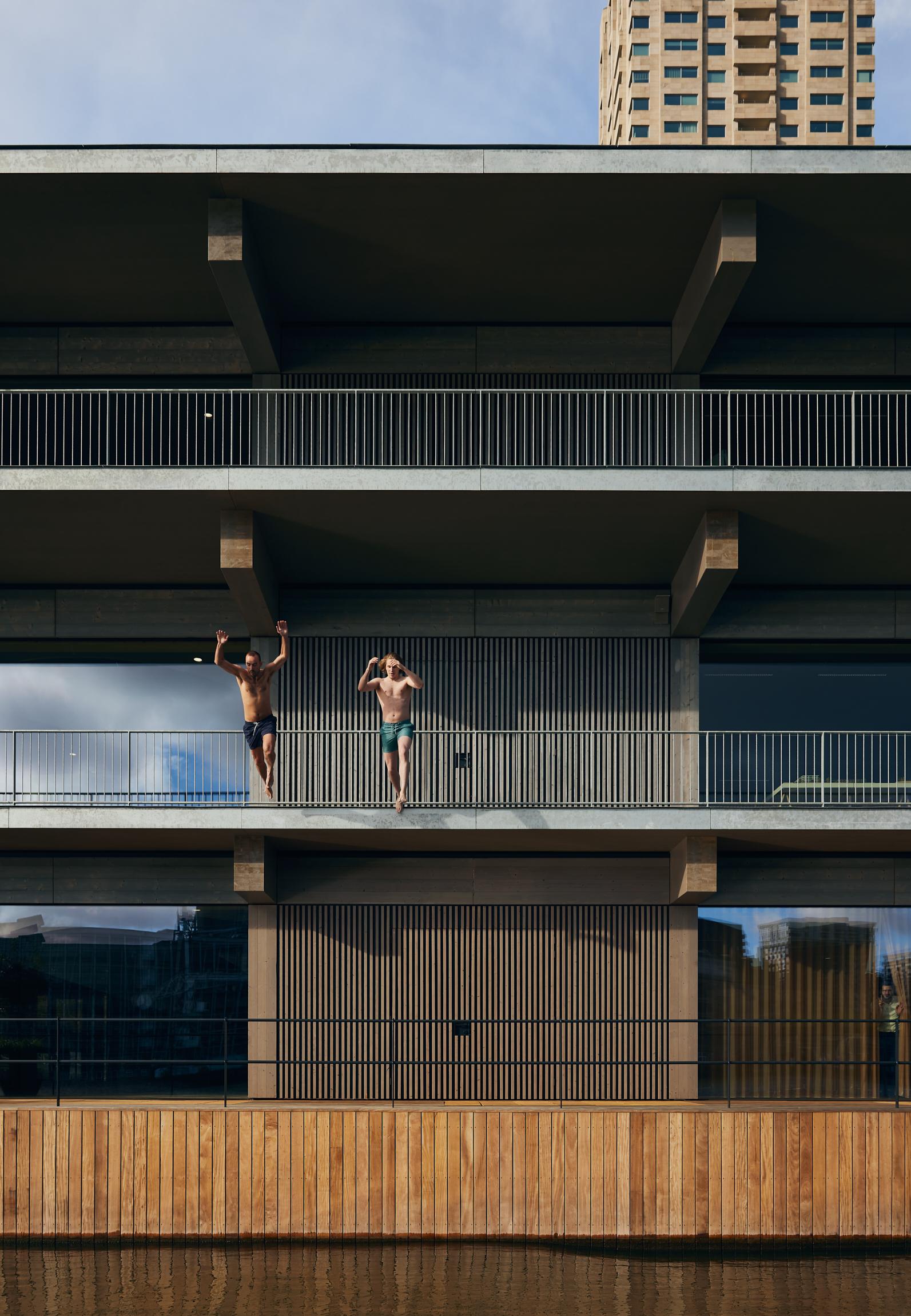 Floating Office Rotterdam (FOR) - image 2