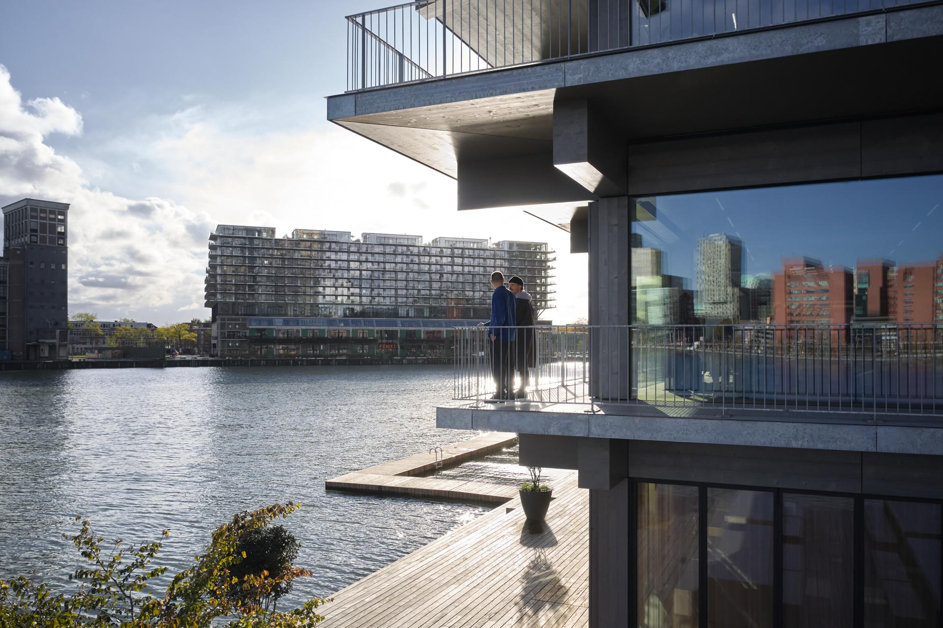 Floating Office Rotterdam (FOR) - image 4