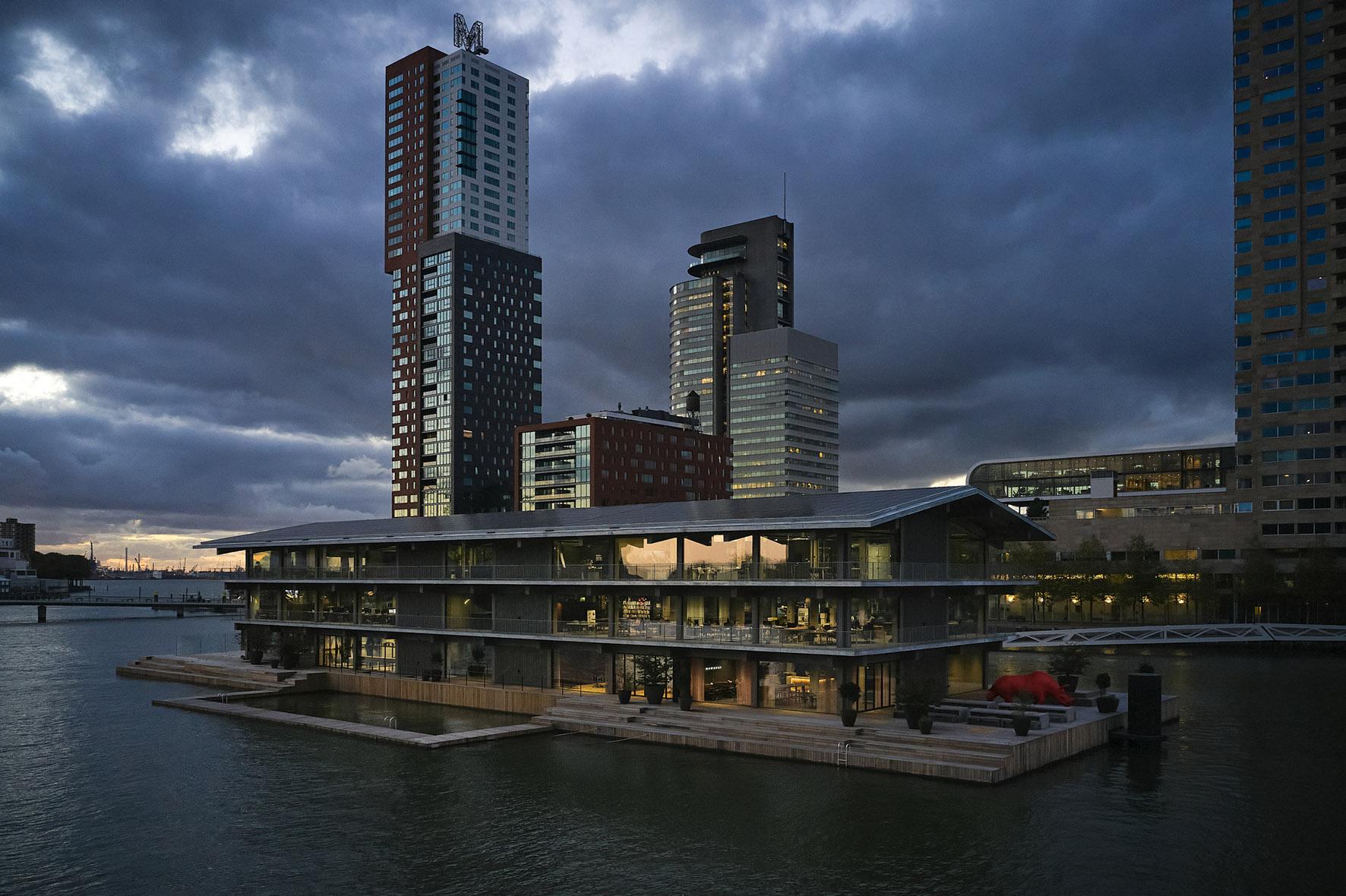 Floating Office Rotterdam (FOR) - image 3