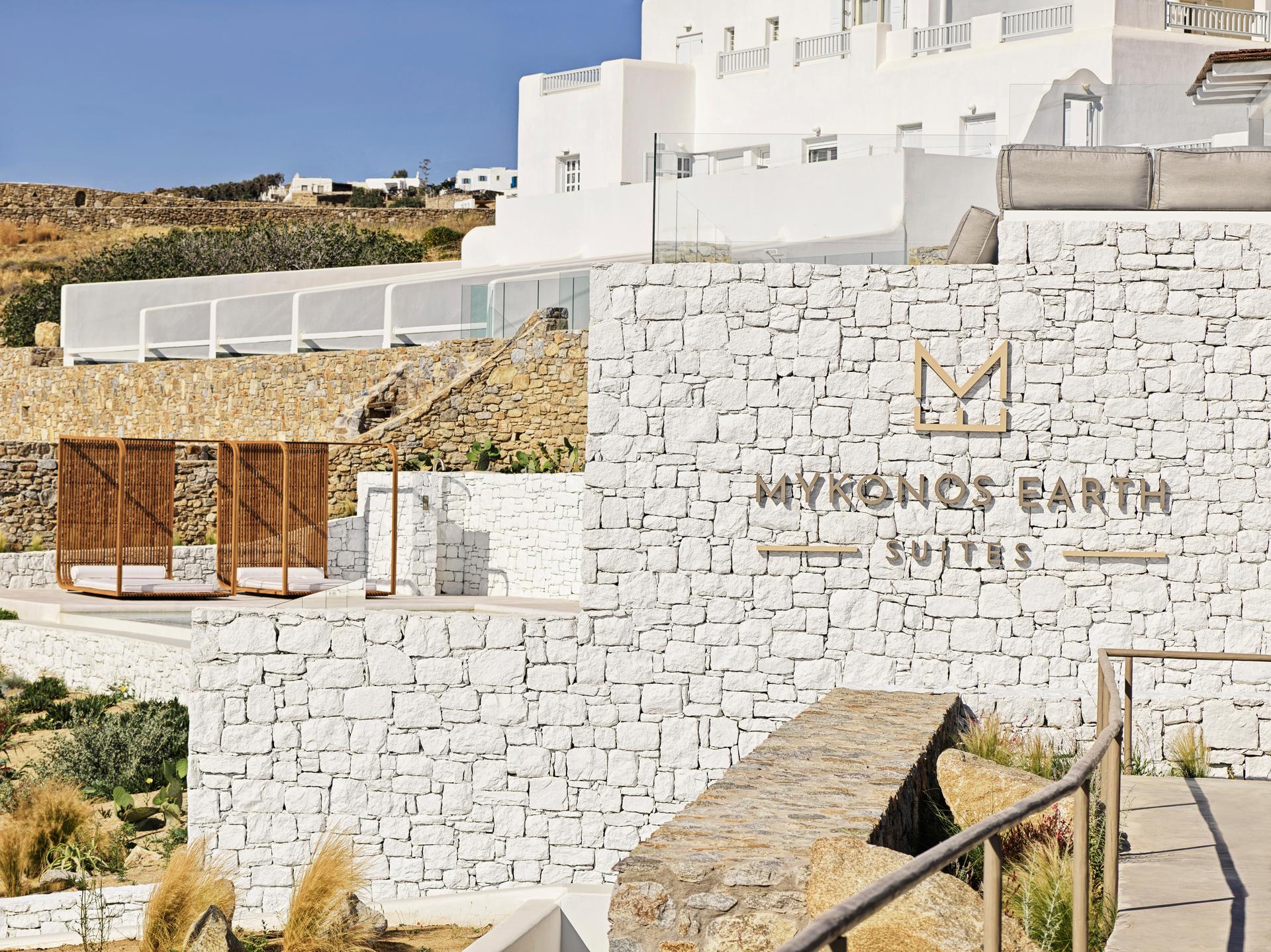 Mykonos Earth Suites - image 2