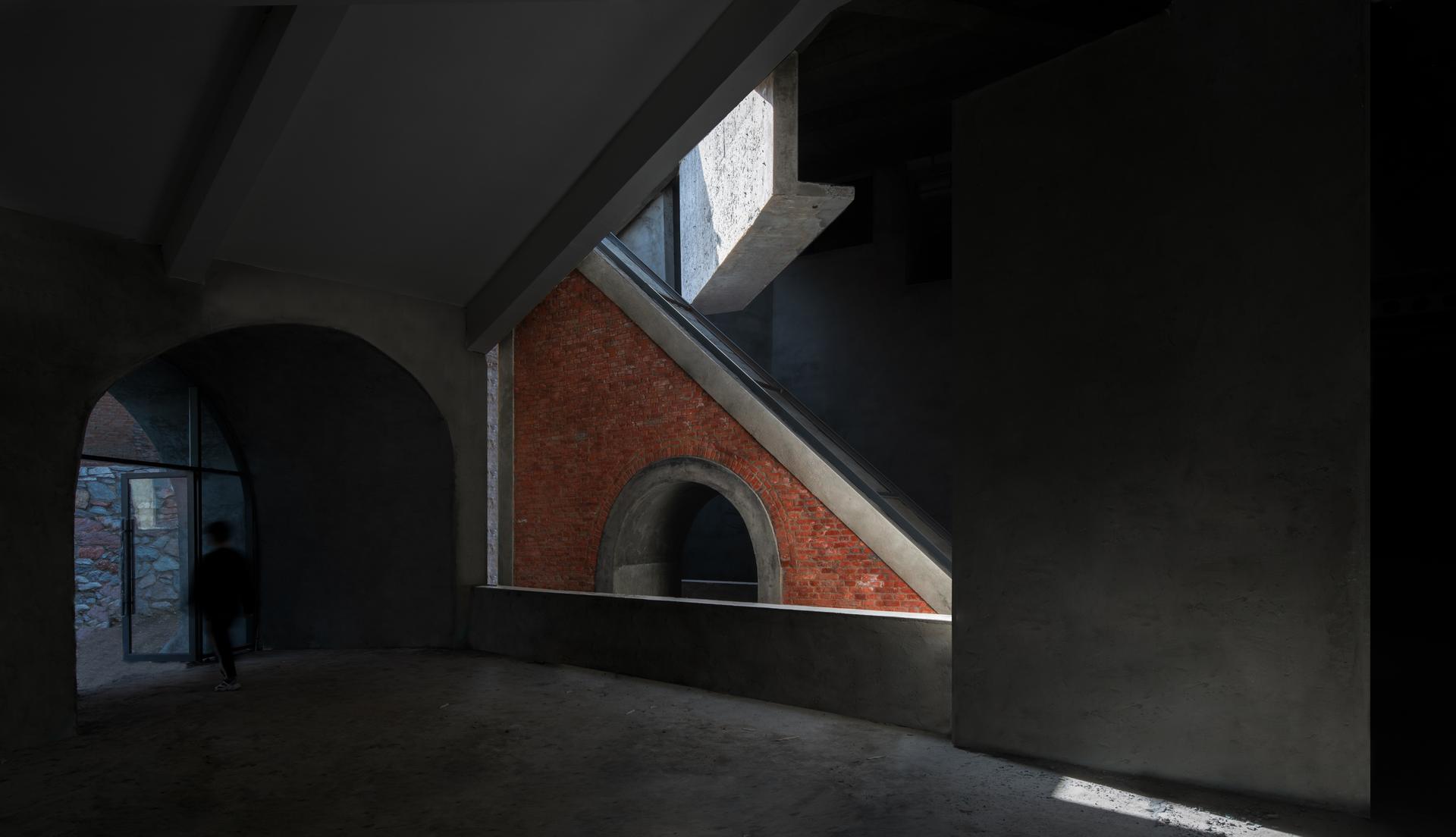 Pugong Mountain Geopark, lime Kiln Museum - image 11