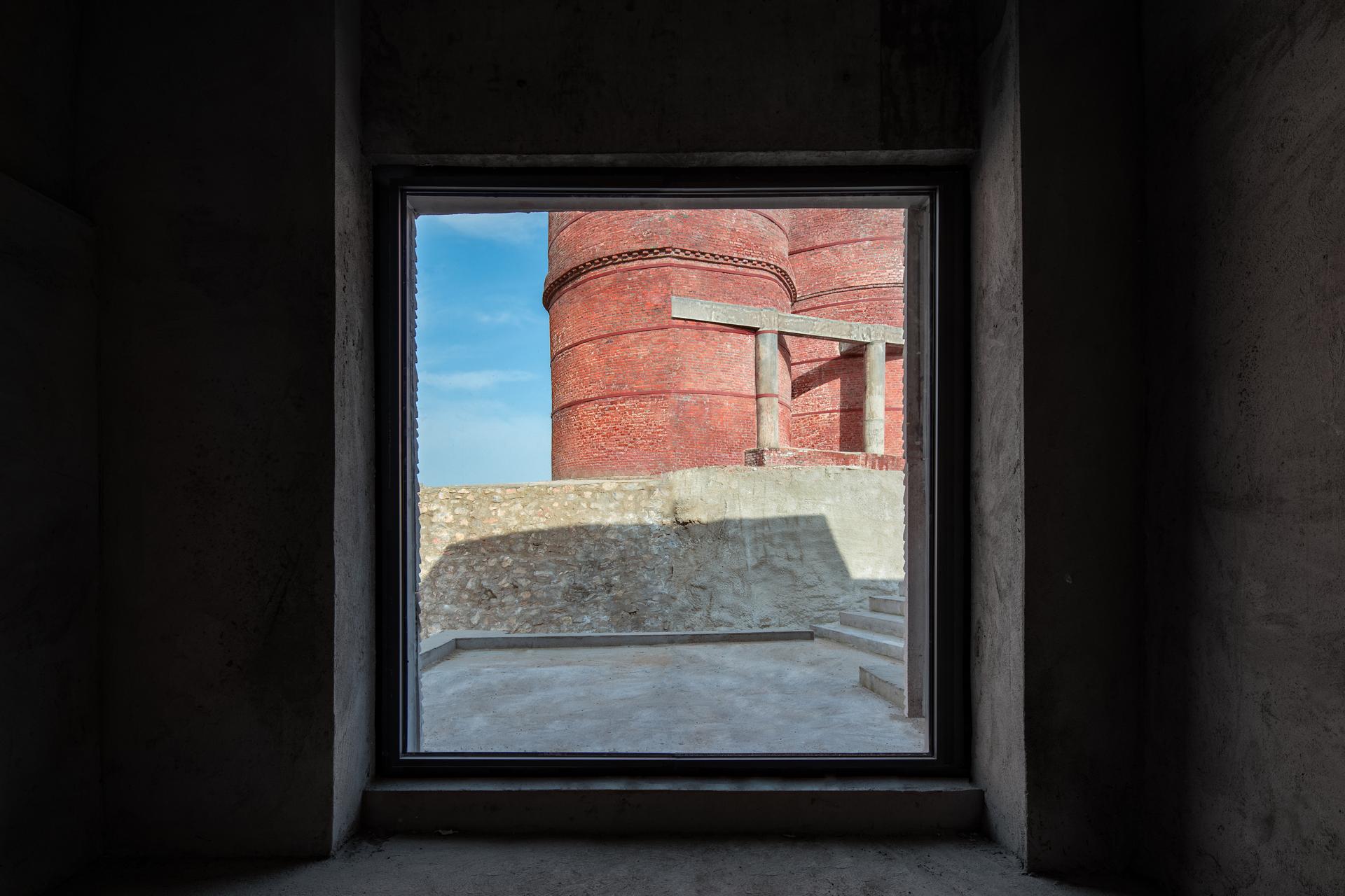 Pugong Mountain Geopark, lime Kiln Museum - image 12